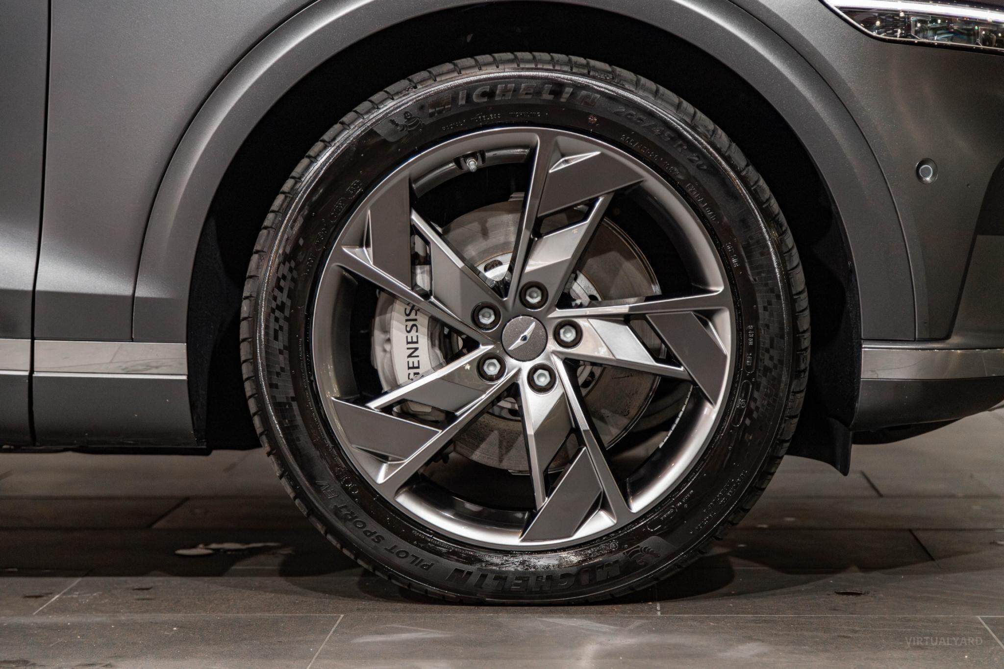 2023 Genesis GV70 JK.V1 Perfomance Wagon 5dr Reduction Gear 1sp AWD AC320kW [MY23] 