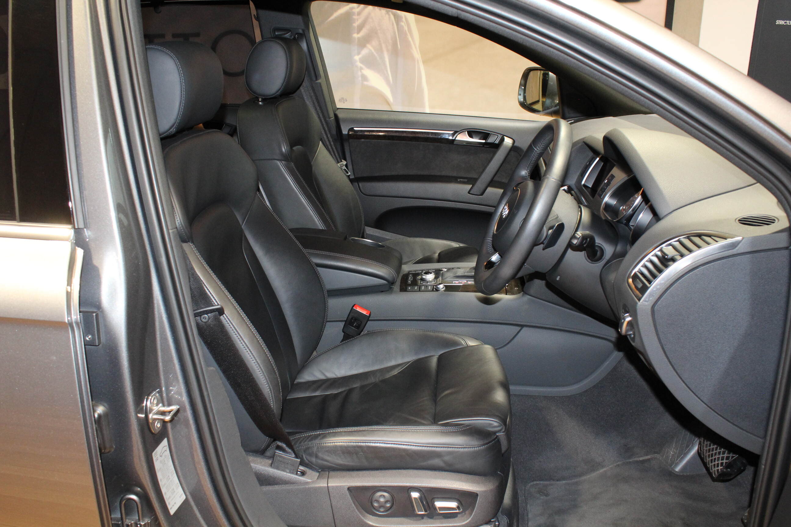 2013 Audi Q7 TDI Wagon 7st 5dr Tiptronic 8sp quattro 4.2DTT [MY14] - for sale in Australia