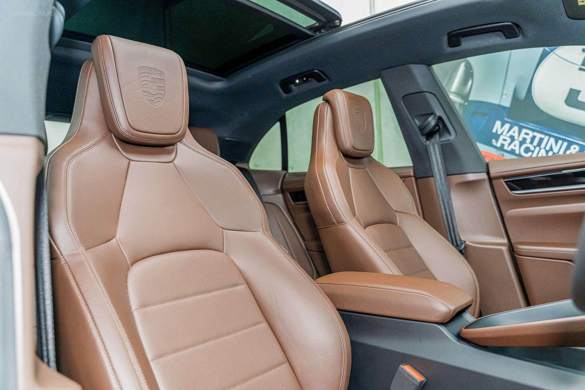 2025 Porsche Macan XAB 4S Wagon 5dr Auto 1sp AWD 330kW [MY25] 