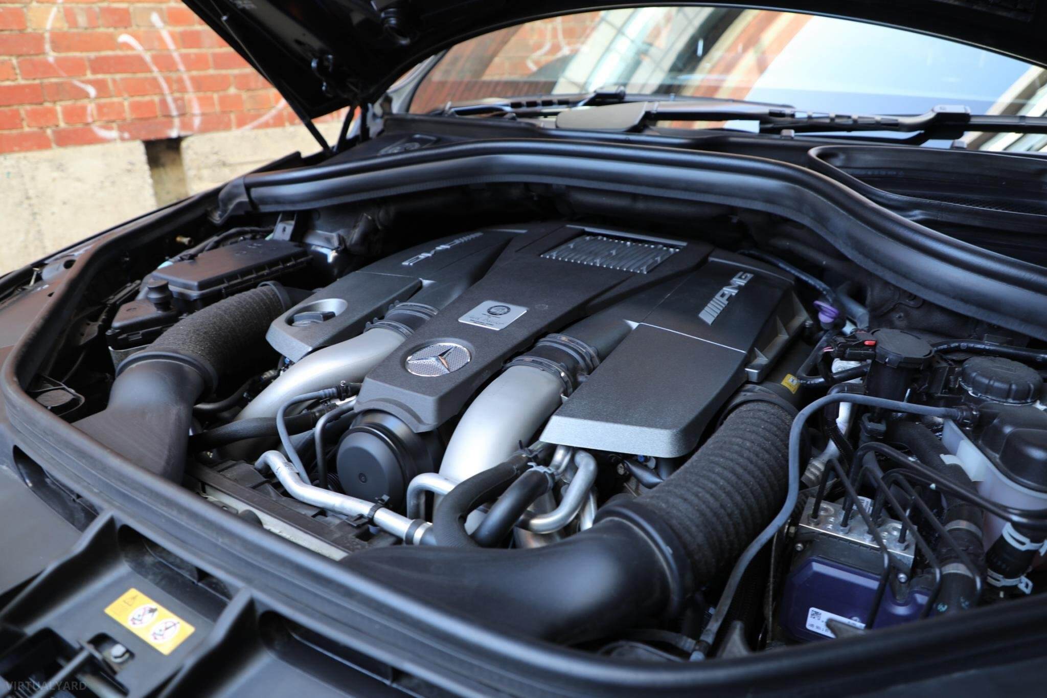 2018 Mercedes-Benz GLE-Class W166 GLE63 AMG S Wagon 5dr SPEEDSHIFT PLUS 7sp 4MATIC 5.5TT [Jan] 