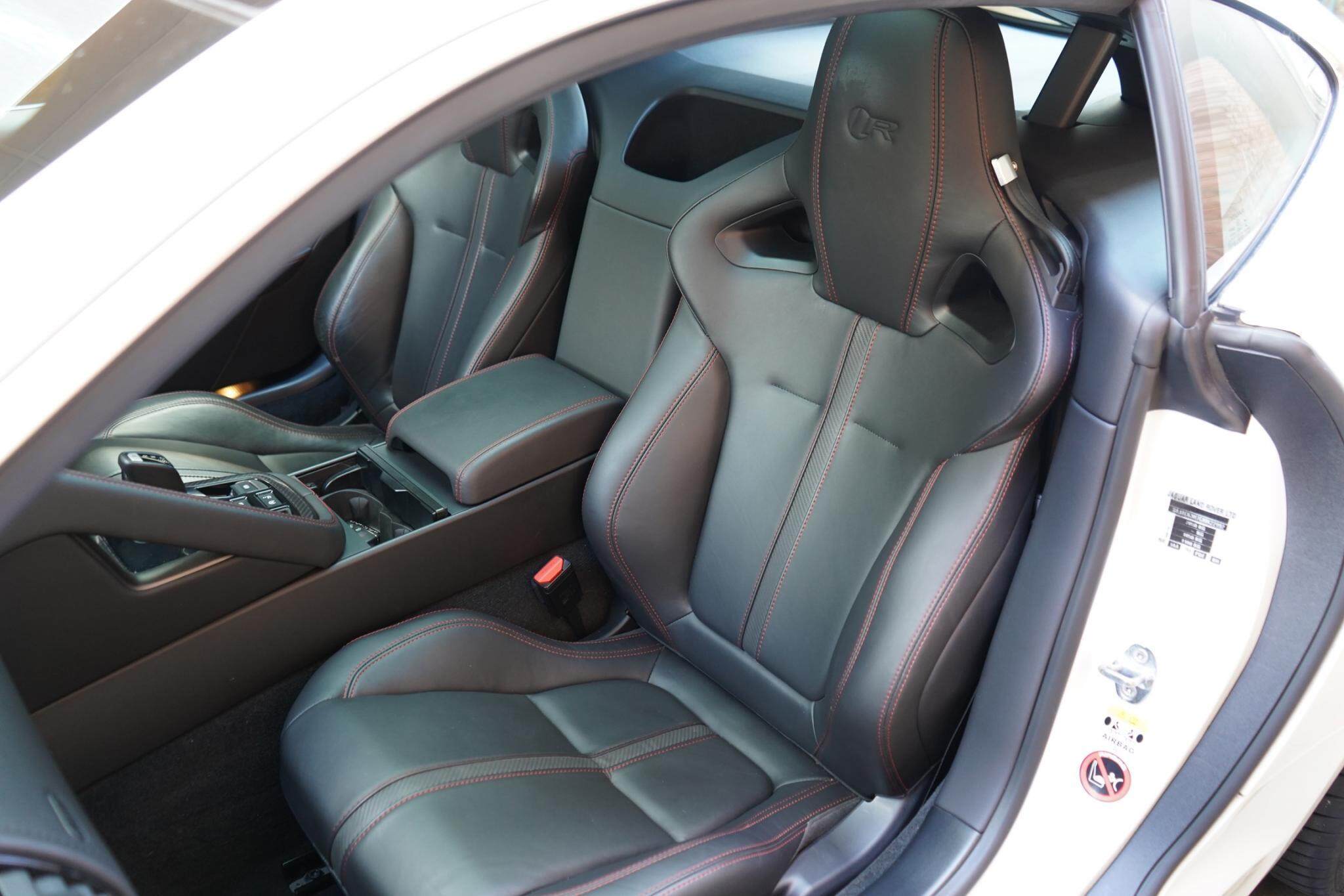 2015 Jaguar F-TYPE X152 R Coupe 2dr Quickshift 8sp RWD 5.0SC [MY16] 