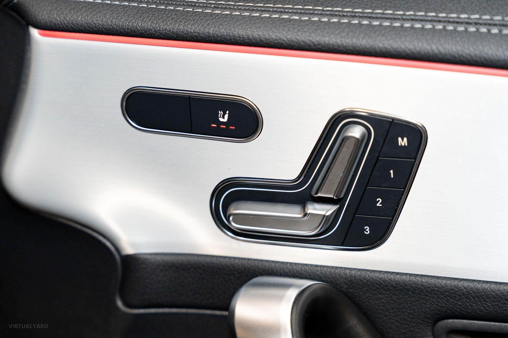 2023 Mercedes-Benz CLA-Class C118 CLA45 AMG S Coupe 4dr SPEEDSHIFT DCT 8sp 4MATIC+ 2.0T 