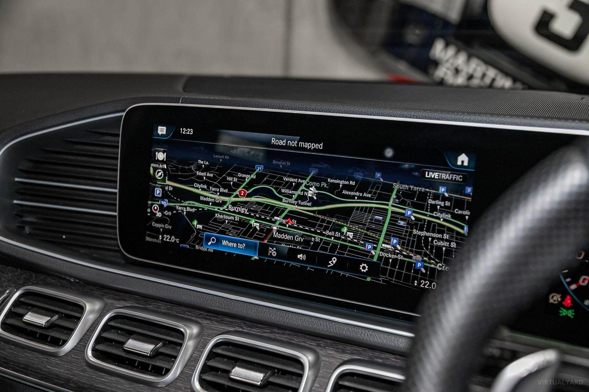 2022 MERCEDES-BENZ GLE-CLASS GLE53 AMG V167 