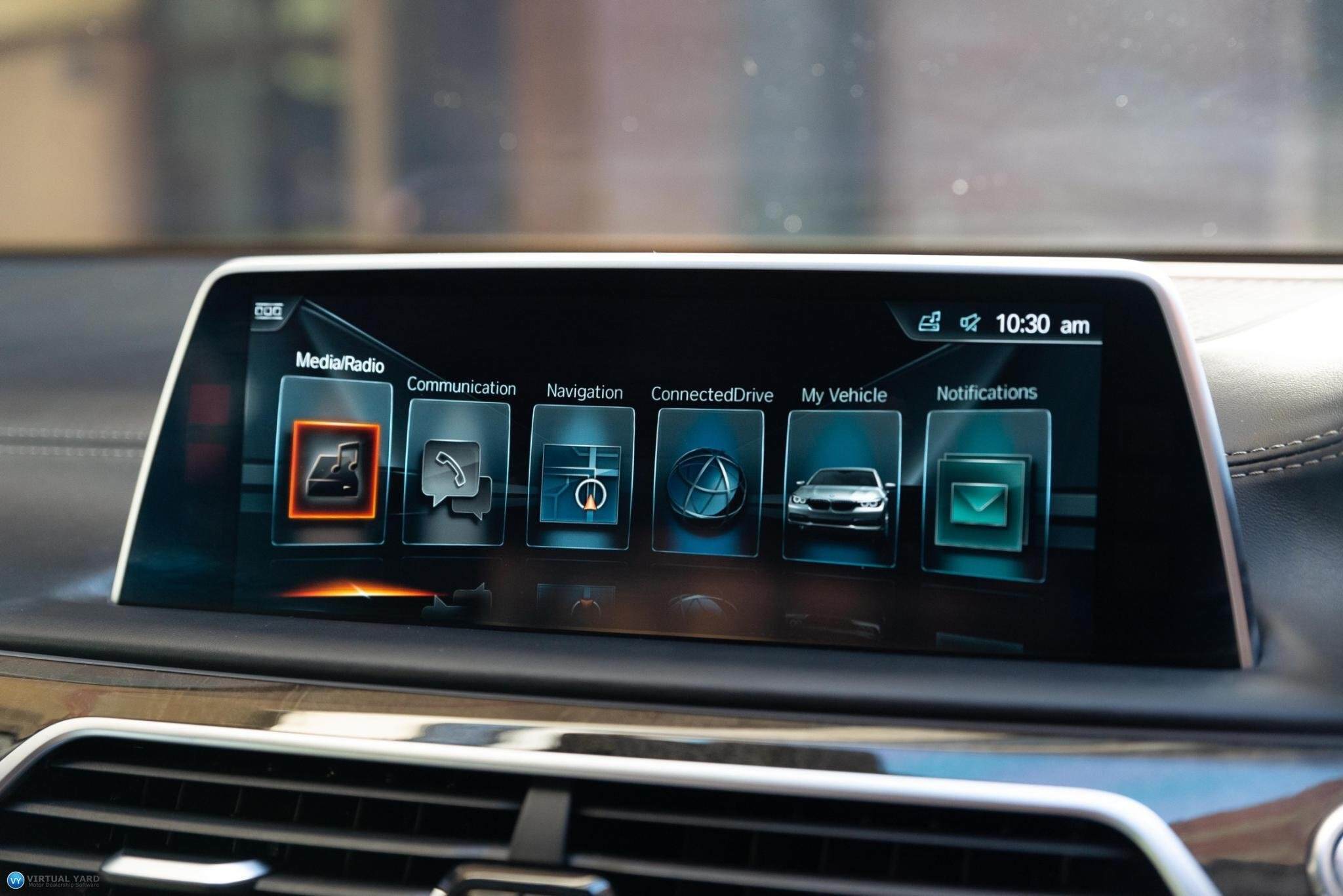 2016 BMW 730d G11 Sedan 4dr Steptronic 8sp 3.0DT 