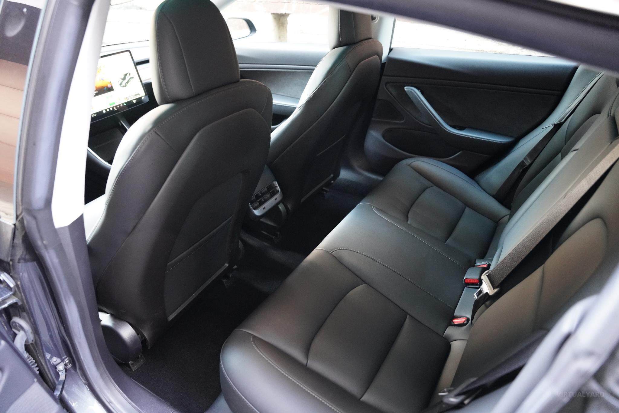 2019 Tesla Model 3 Standard Range Plus Sedan 4dr Reduction Gear 1sp AC190kW [Jul] 