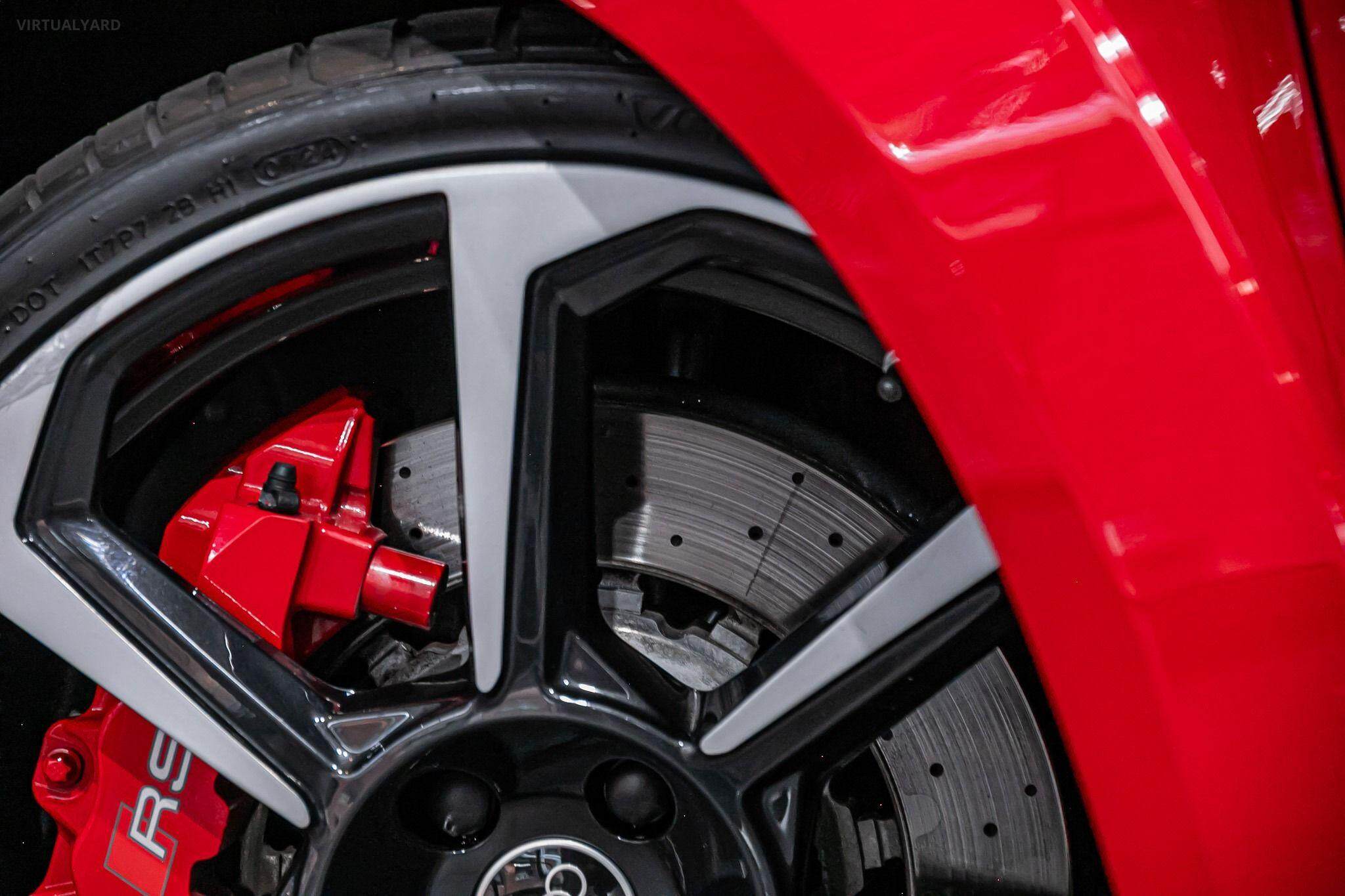 2022 Audi TT RS FV Coupe 2dr S tronic 7sp quattro 2.5T [MY23] 