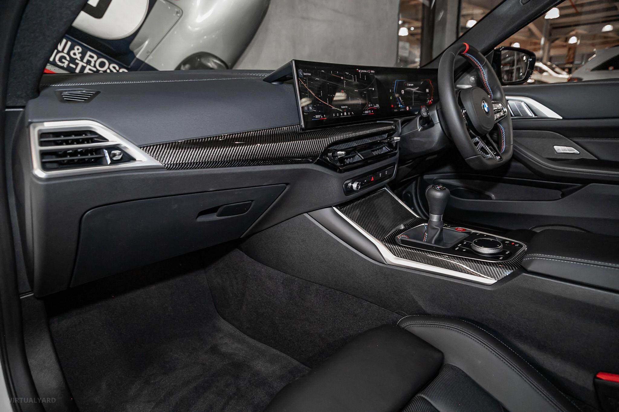 2025 BMW M4 G82 LCI Coupe 2dr Man 6sp 3.0TT [Mar] 