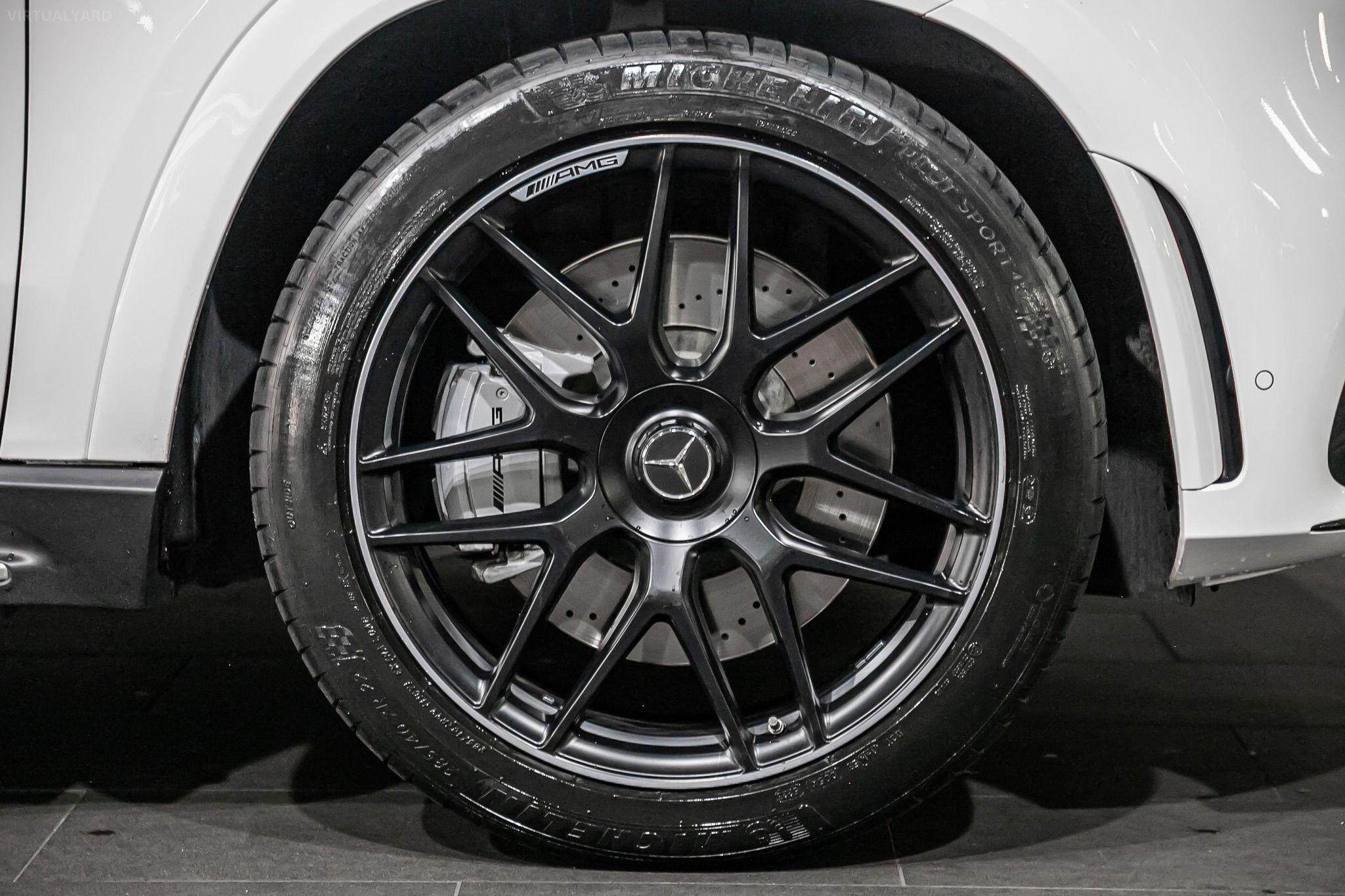 2022 MERCEDES-BENZ GLE-CLASS GLE53 AMG V167 