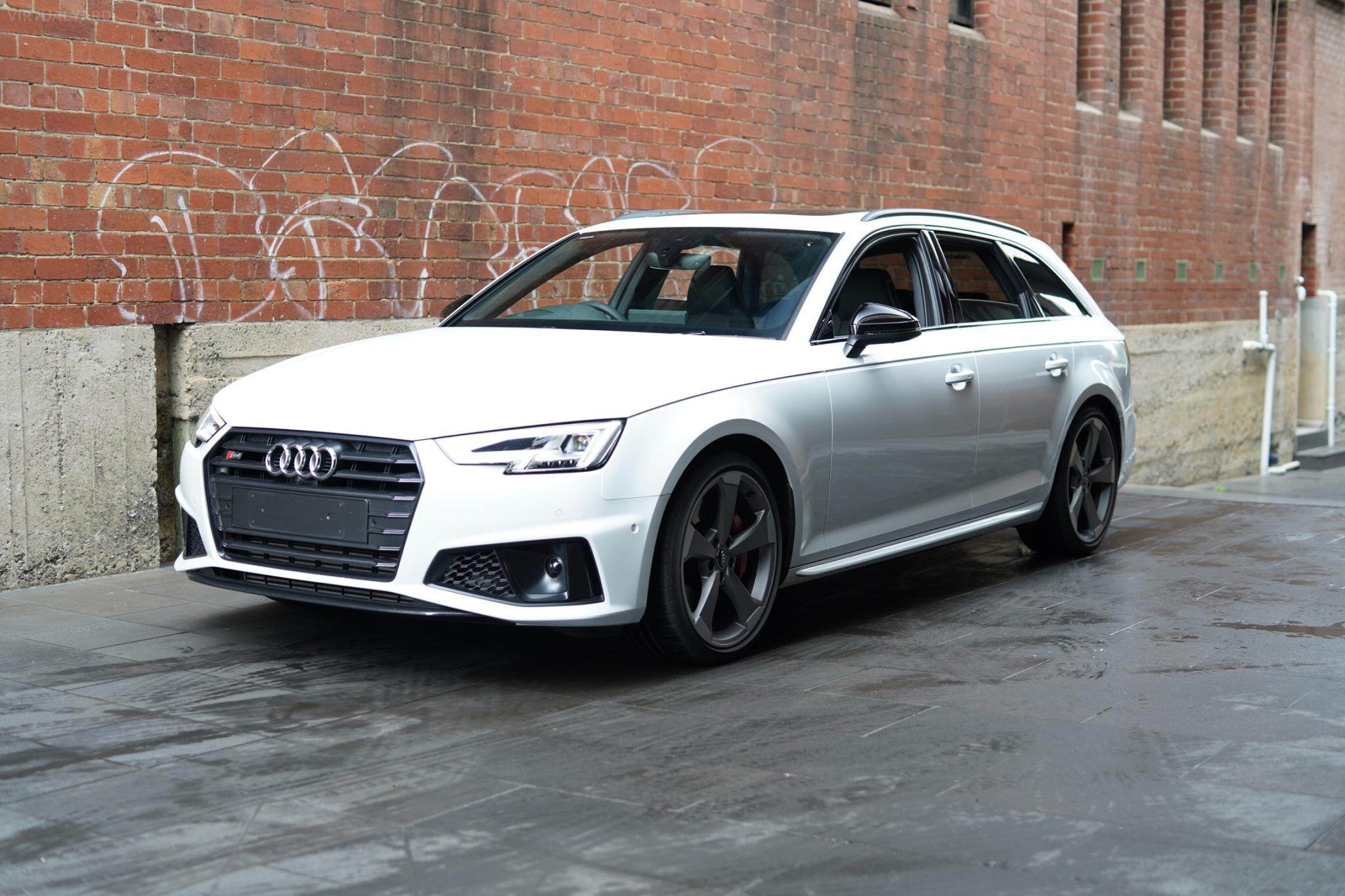 2020 Audi S4 B9 Avant 5dr Tiptronic 8sp quattro 3.0T [MY20] 