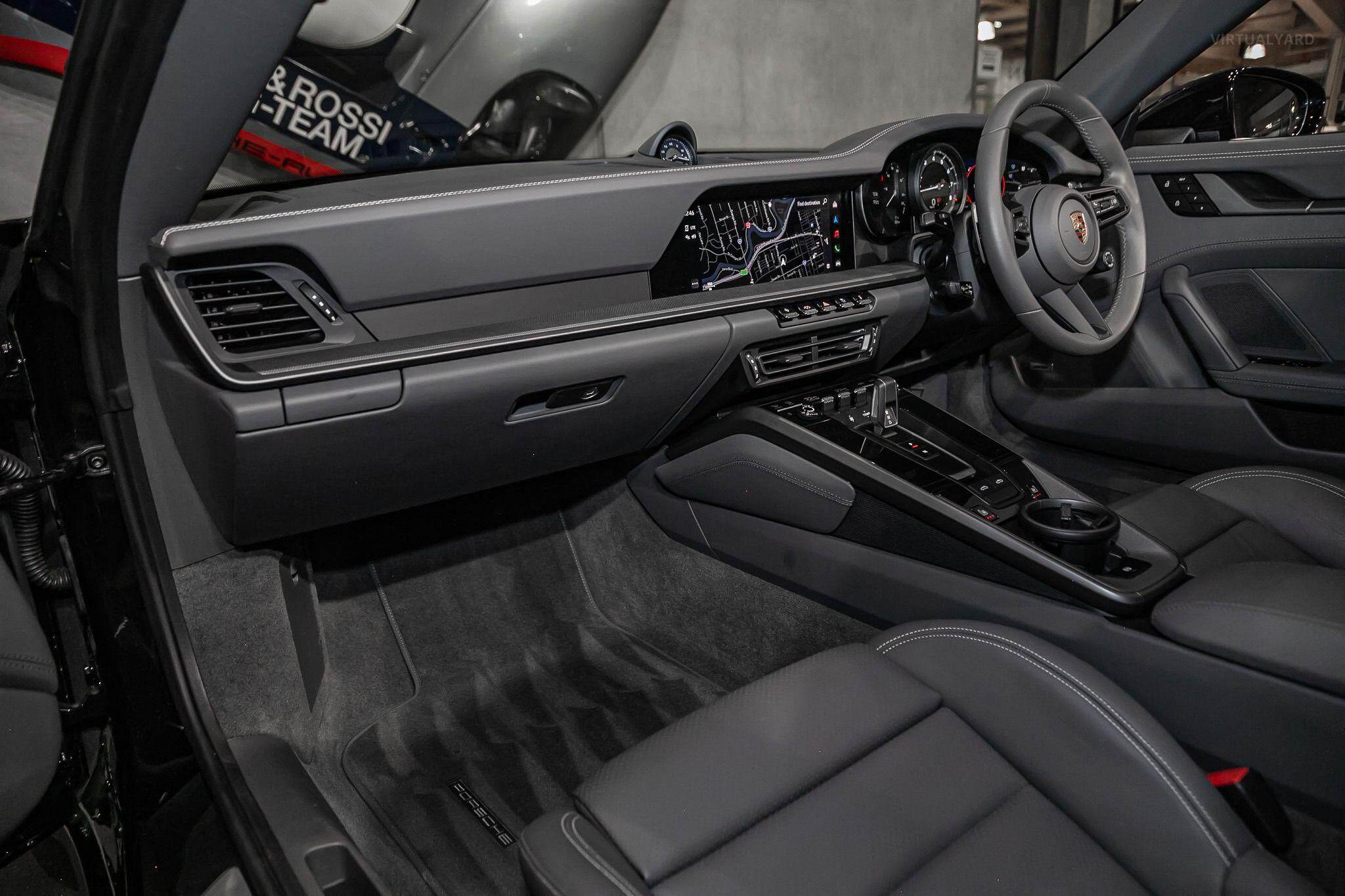 2022 Porsche 911 Targa 4S 992 