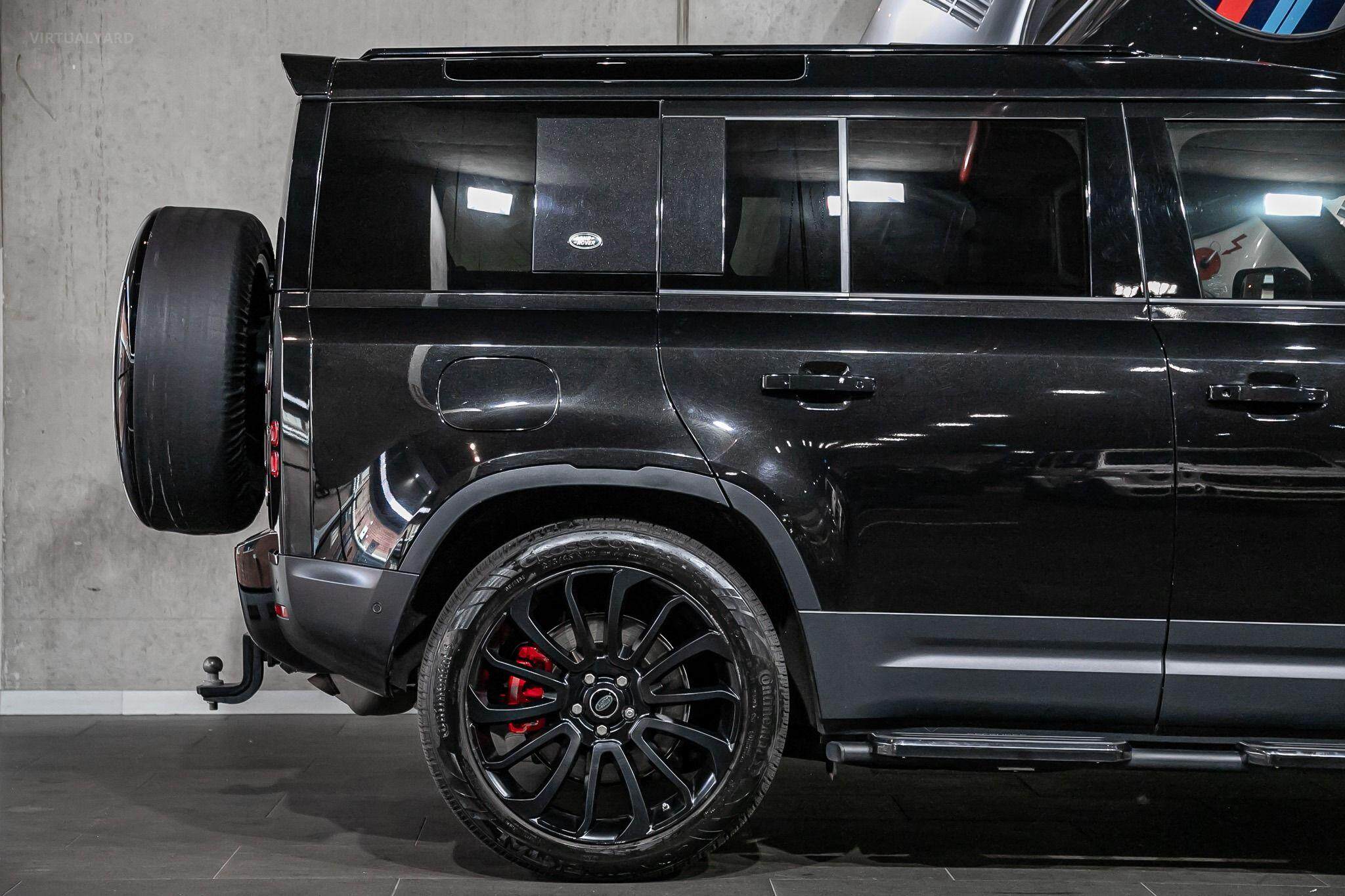 2020 Land Rover Defender L663 110 P400 HSE Wagon 5dr Spts Auto 8sp AWD 3.0T [MY20] 