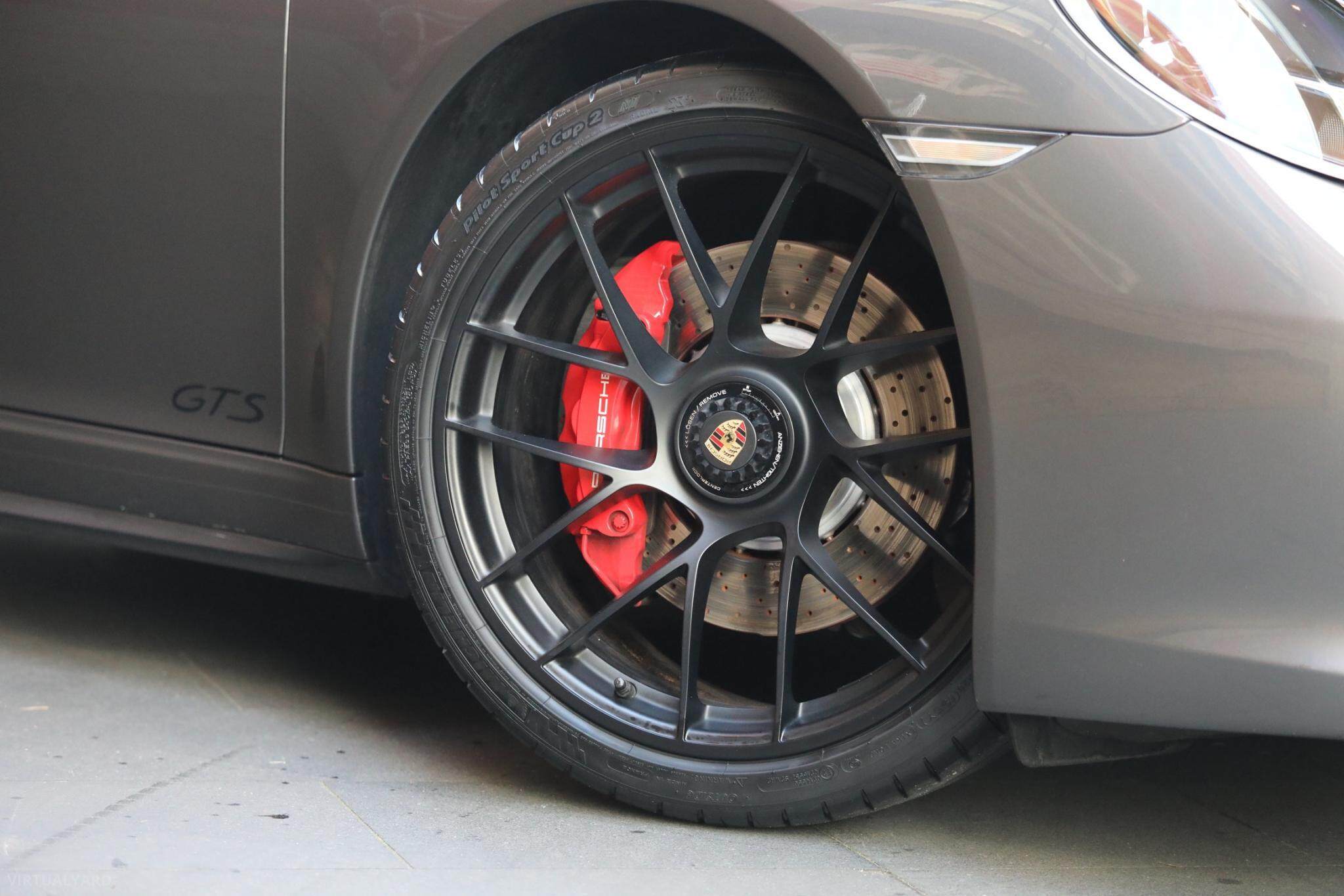 2019 Porsche 911 991 Carrera GTS Coupe 2dr PDK 7sp 3.0TT [MY19] 