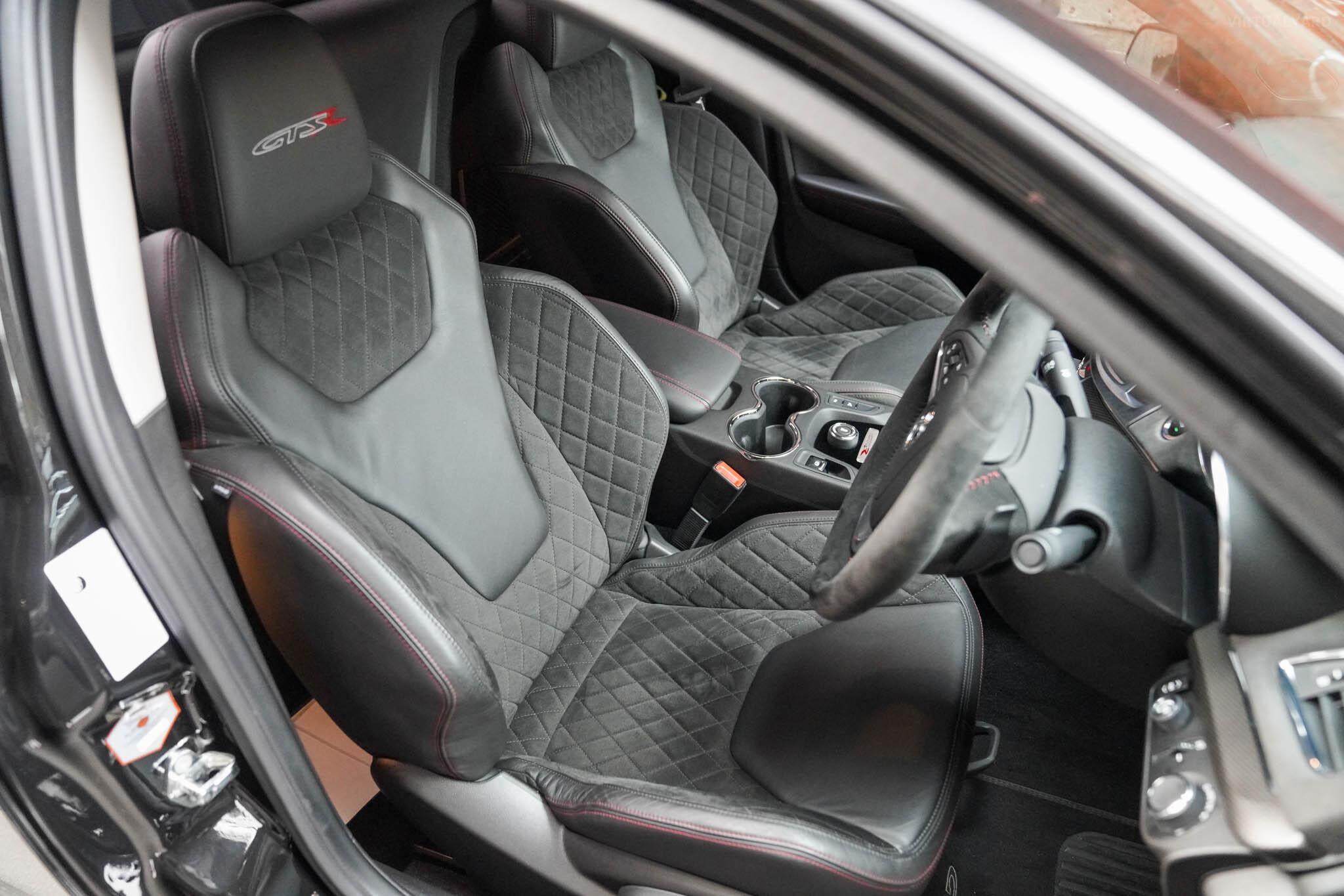 2017 Holden Special Vehicles Maloo GEN-F2 MY17 GTS R Utility Extended Cab 2dr Spts Auto 6sp 6.2SC 