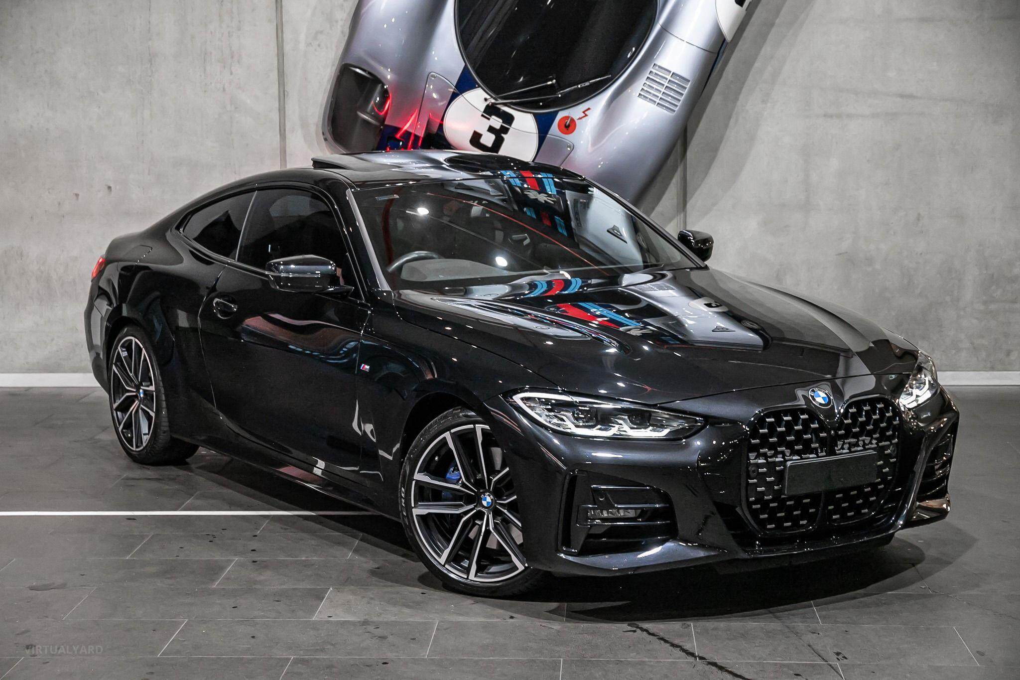 2022 BMW 430I M SPORT G22 