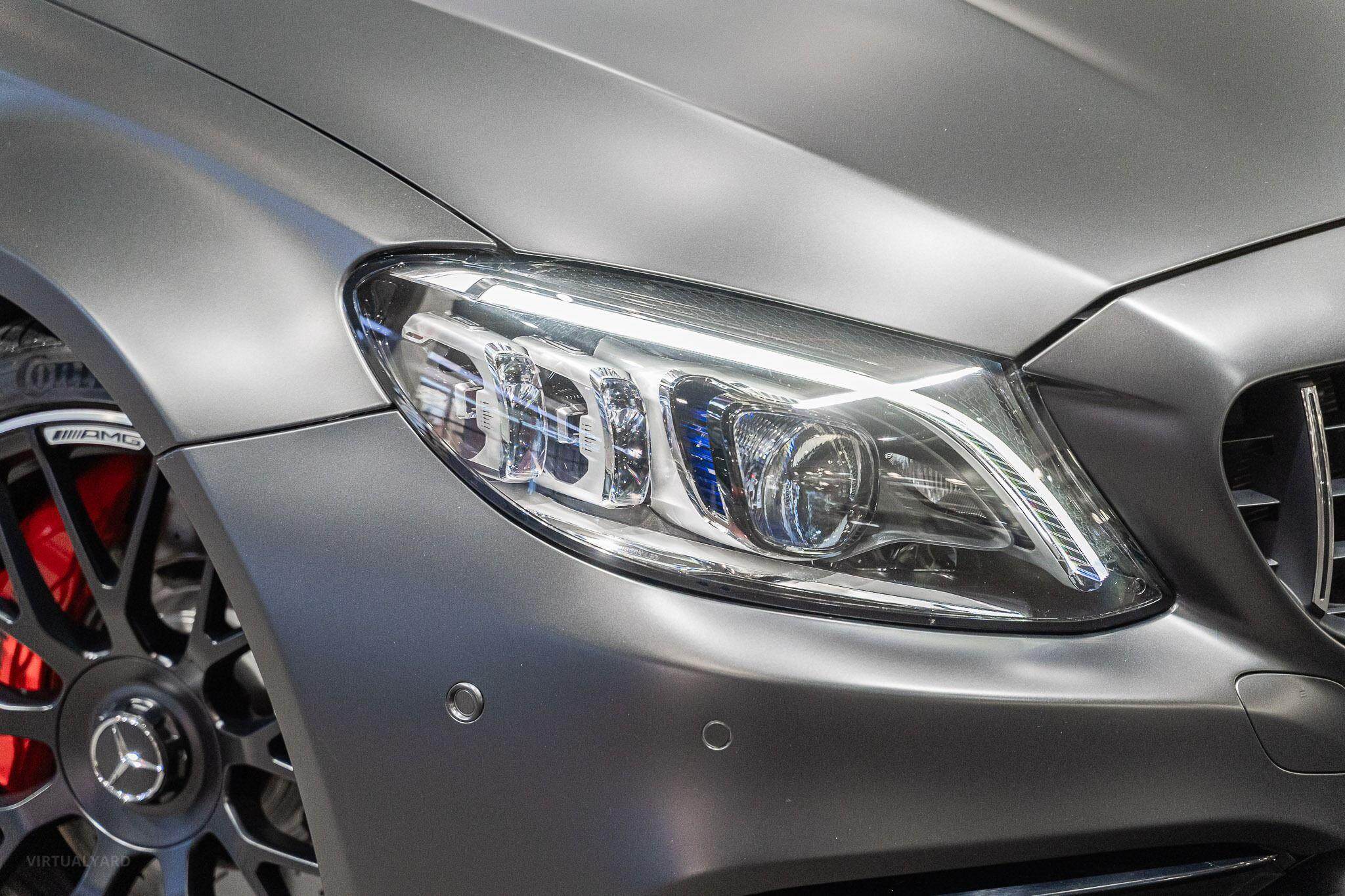 2019 Mercedes-Benz C-Class C205 C63 AMG S Coupe 2dr SPEEDSHIFT MCT 9sp 4.0TT 