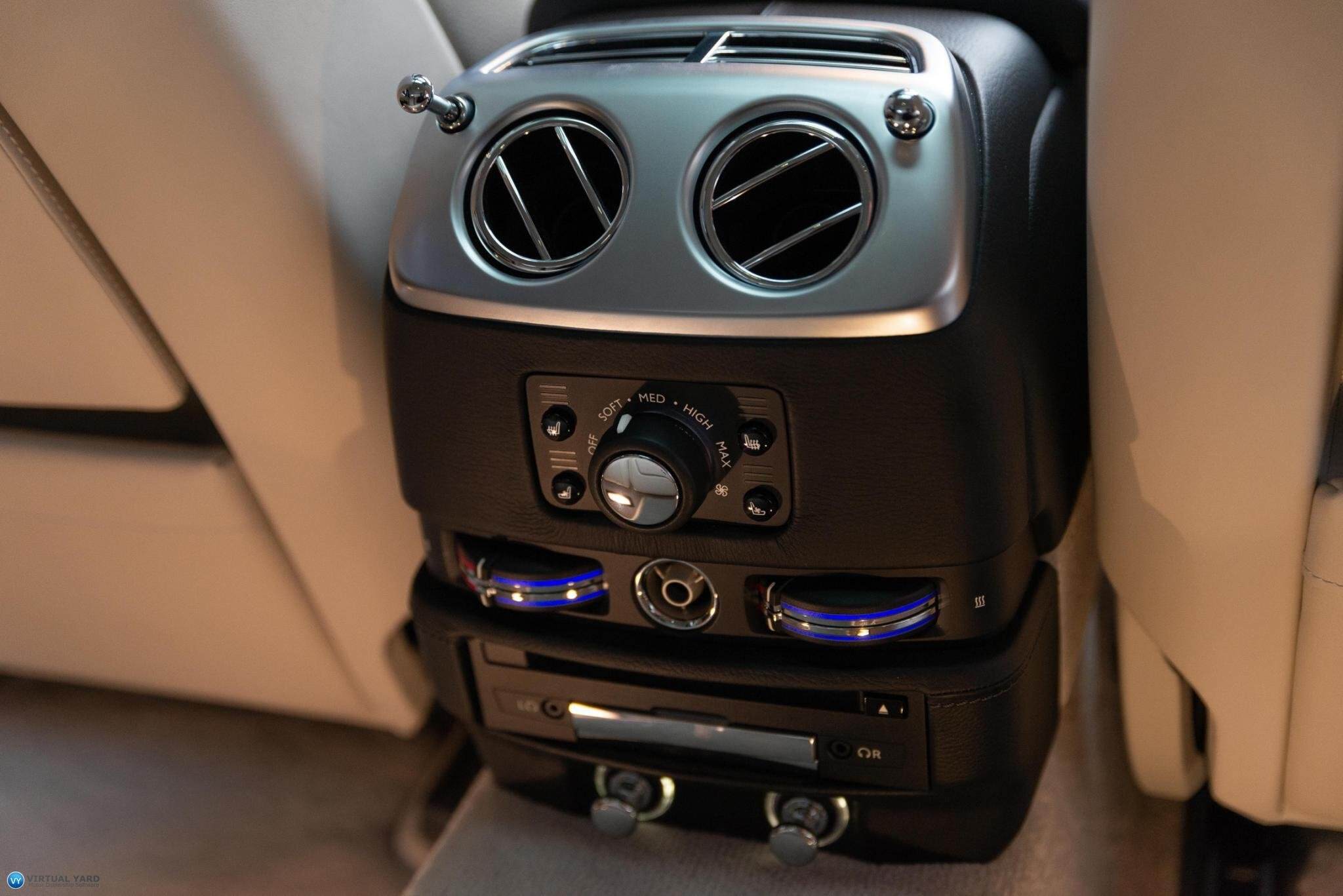 2015 Rolls-Royce Ghost 664S Series II Sedan 4dr Auto 8sp 6.6TT [MY15] 