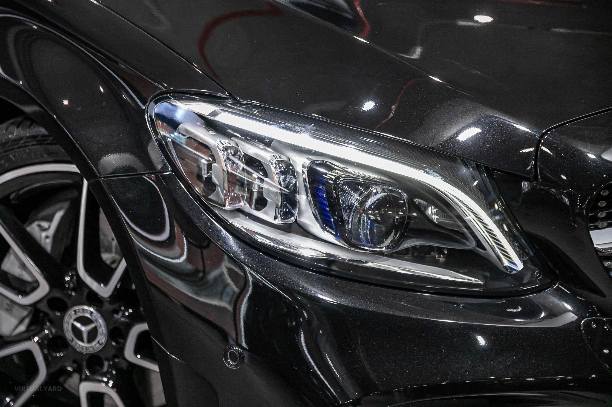 2020 Mercedes-Benz C-Class W205 C300 Sedan 4dr 9G-TRONIC 9sp 2.0T (5yr warranty) [Mar] 