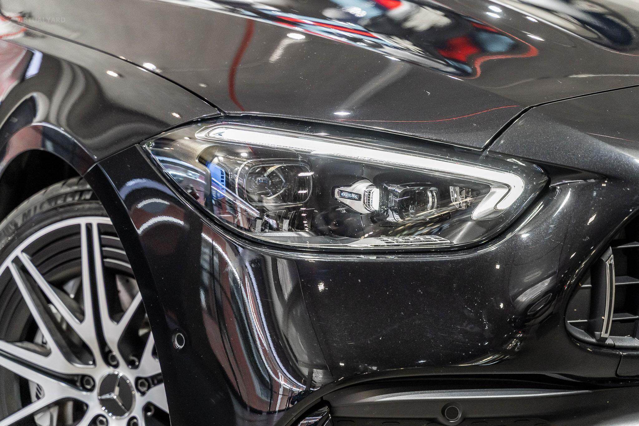 2023 Mercedes-Benz C-Class W206 C43 AMG Sedan 4dr SPEEDSHIFT MCT 9sp 4MATIC 2.0TeC/10kW 