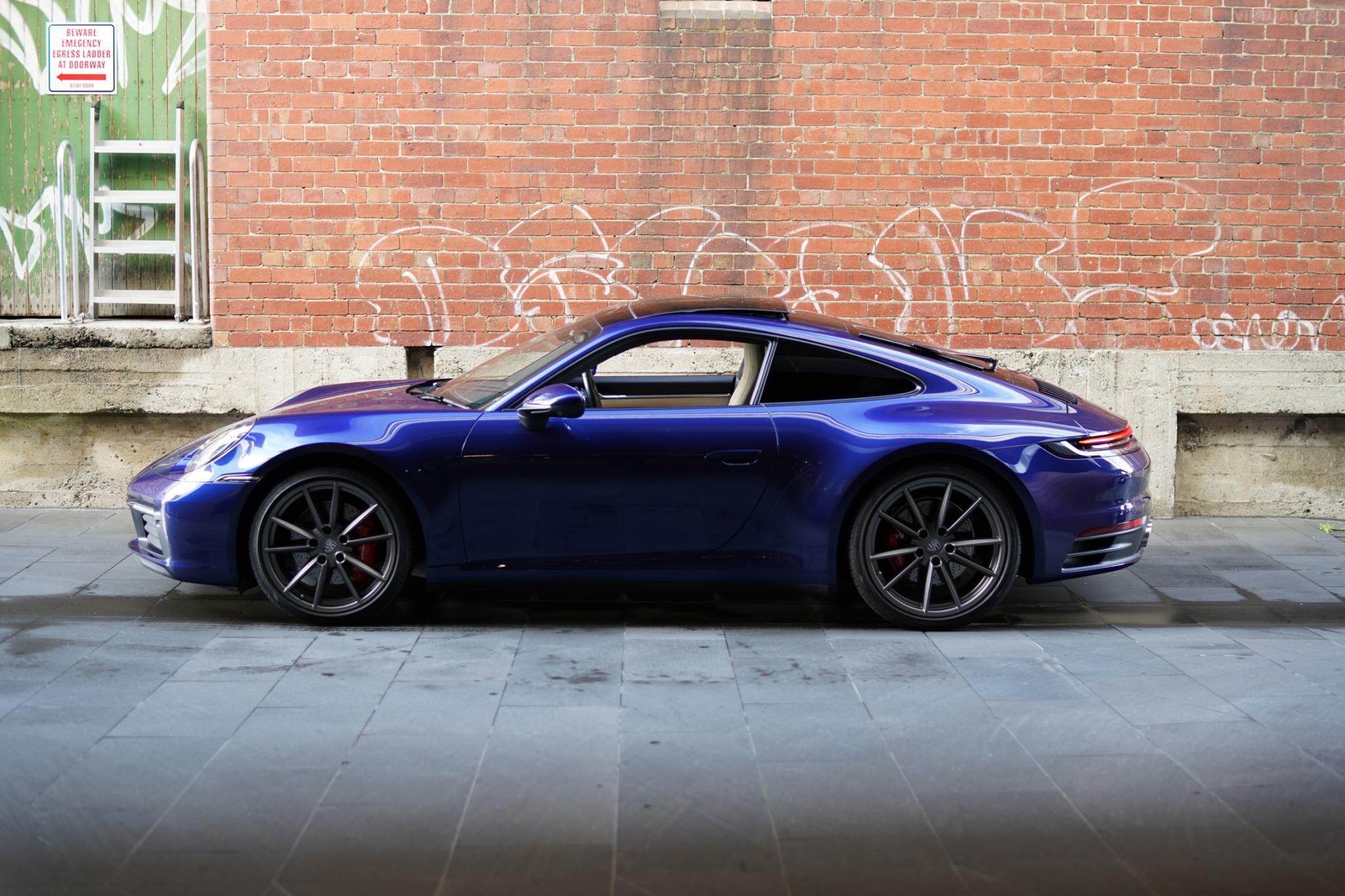 2019 Porsche 911 992 Carrera S Coupe 2dr PDK 8sp 3.0TT [MY20] 