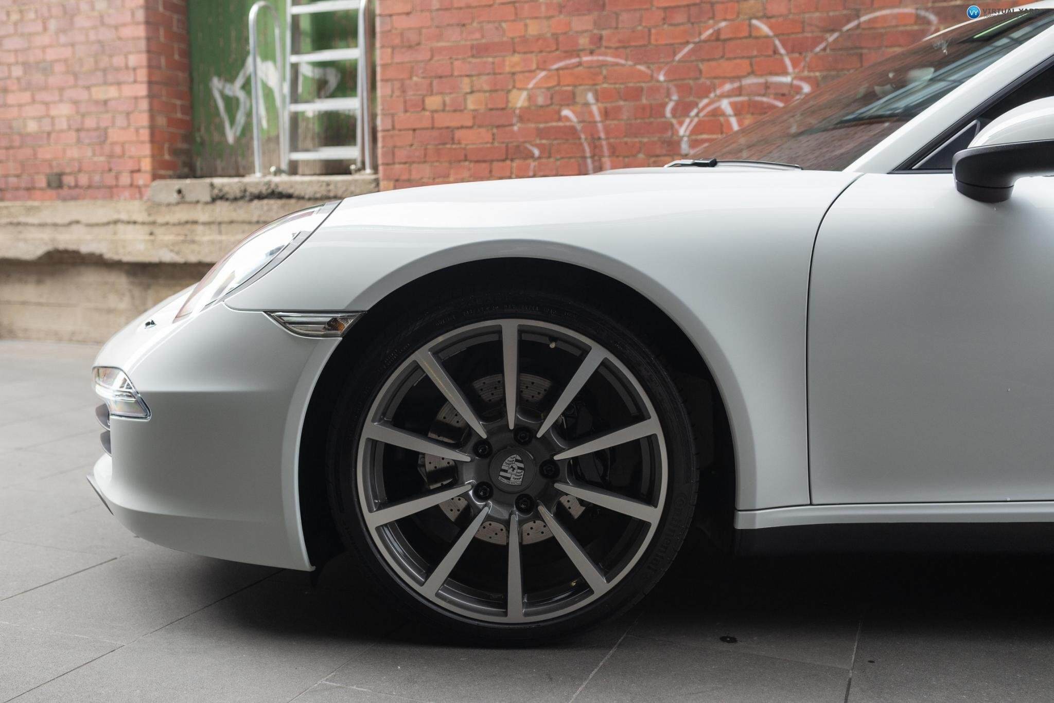 2013 Porsche 911 Carrera 991 Coupe 2dr PDK 7sp 3.4i 