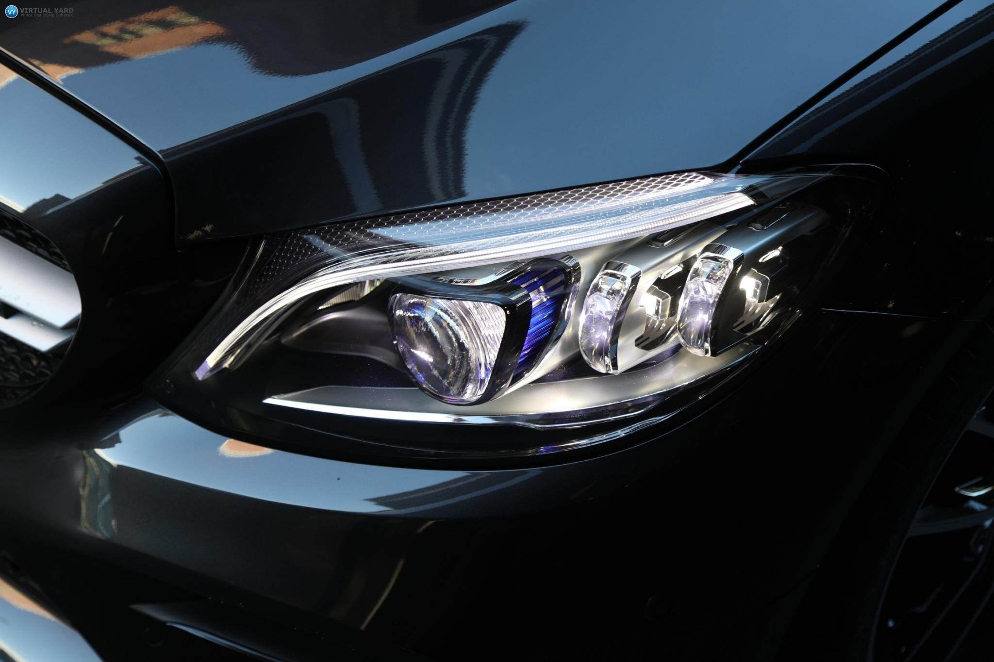 2019 Mercedes-Benz C-Class W205 C43 AMG Sedan 4dr 9G-TRONIC 9sp 4MATIC 3.0TT [Jun] 