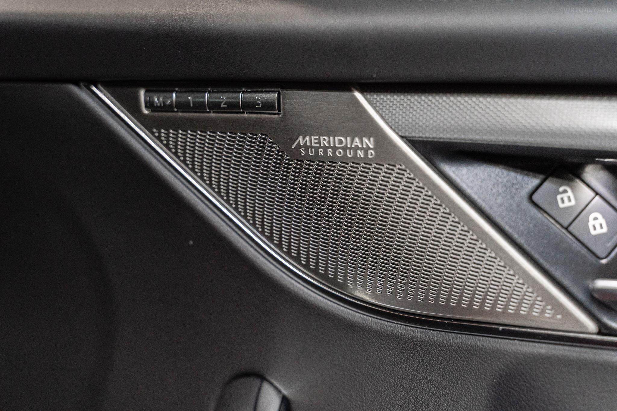 2022 Jaguar F-PACE X761 SVR Wagon 5dr Spts Auto 8sp AWD 5.0SC [MY22] 