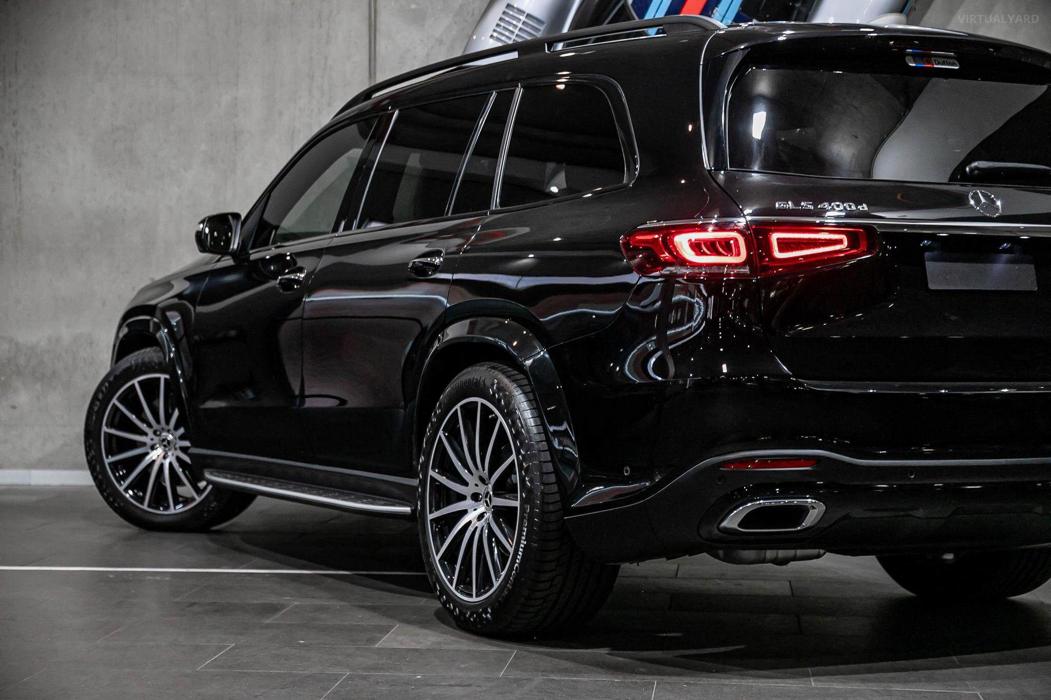 2023 Mercedes-Benz GLS-Class X167 GLS400 d Wagon 7st 5dr 9G-TRONIC 9sp 4MATIC 2.9DTT [Sep] 