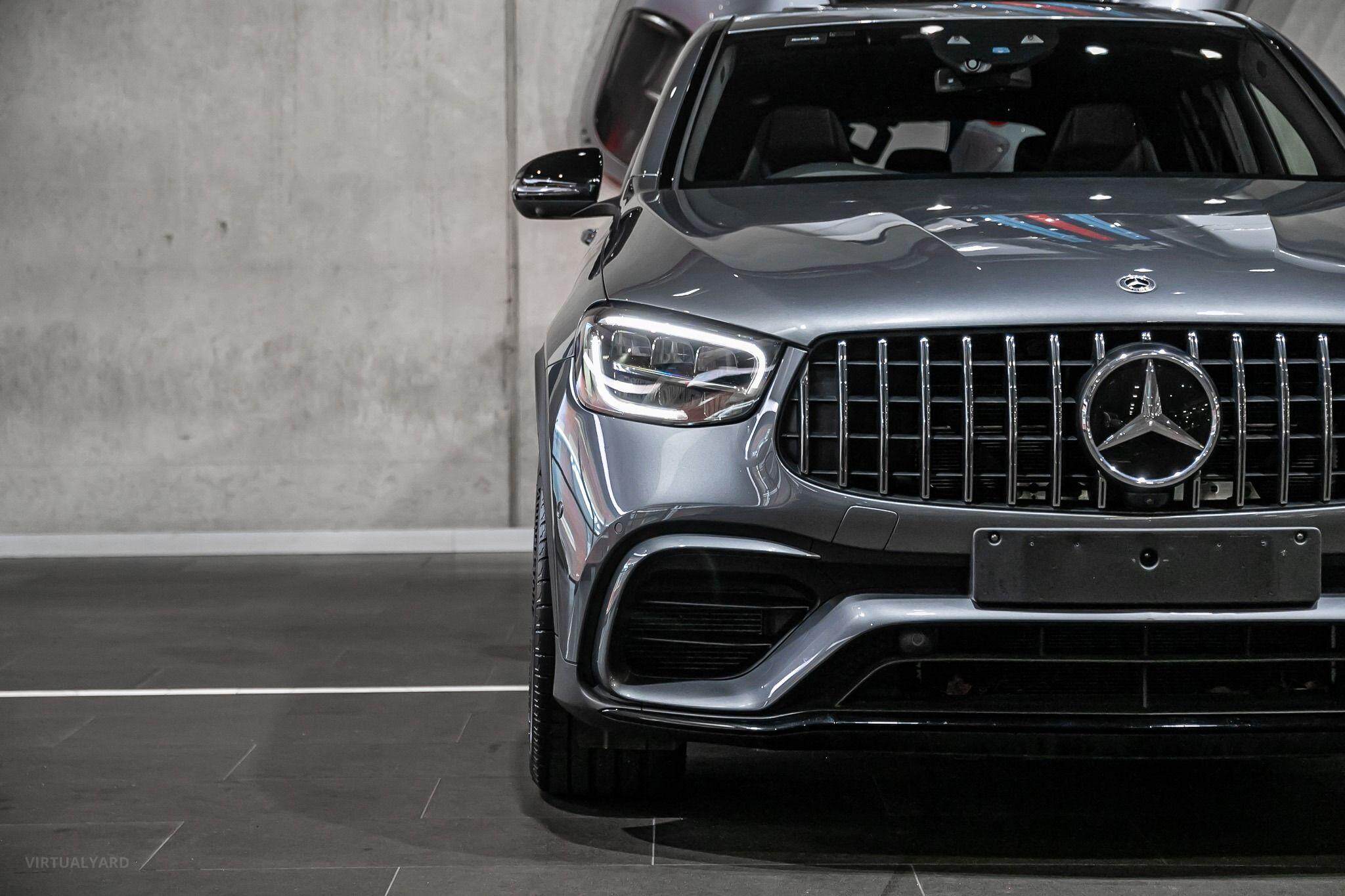 2023 MERCEDES-BENZ GLC-CLASS GLC63S AMG C253 