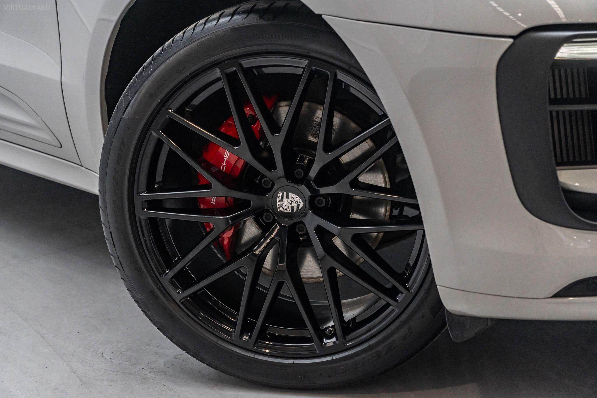 2022 Porsche Macan 95B S Wagon 5dr PDK 7sp AWD 2.9TT [MY22] 