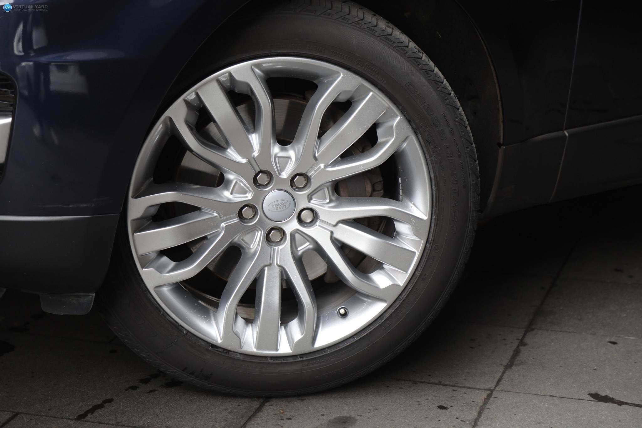 2016 Land Rover Range Rover Sport L494 SDV6 HSE Dynamic Wagon 5dr Spts Auto 8sp 4x4 3.0DTT [MY16.5] 