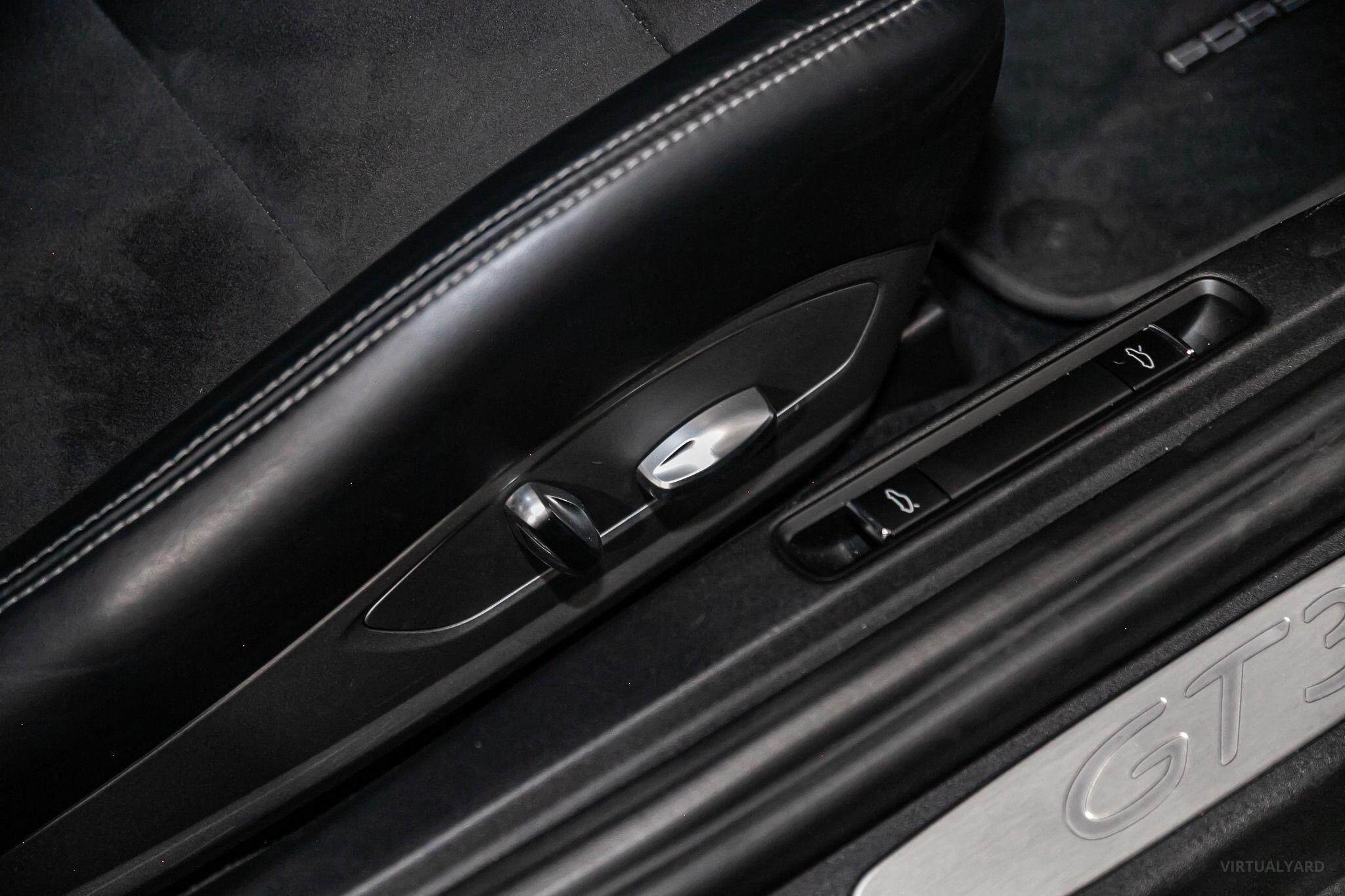 2015 Porsche 911 991 GT3 Coupe 2dr PDK 7sp 3.8i [MY15] 