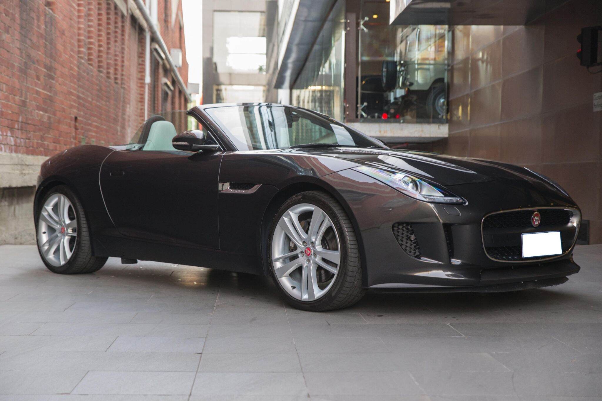 2014 Jaguar F-TYPE X152 S Convertible 2dr Spts Auto 8sp 3.0SC [MY15] 