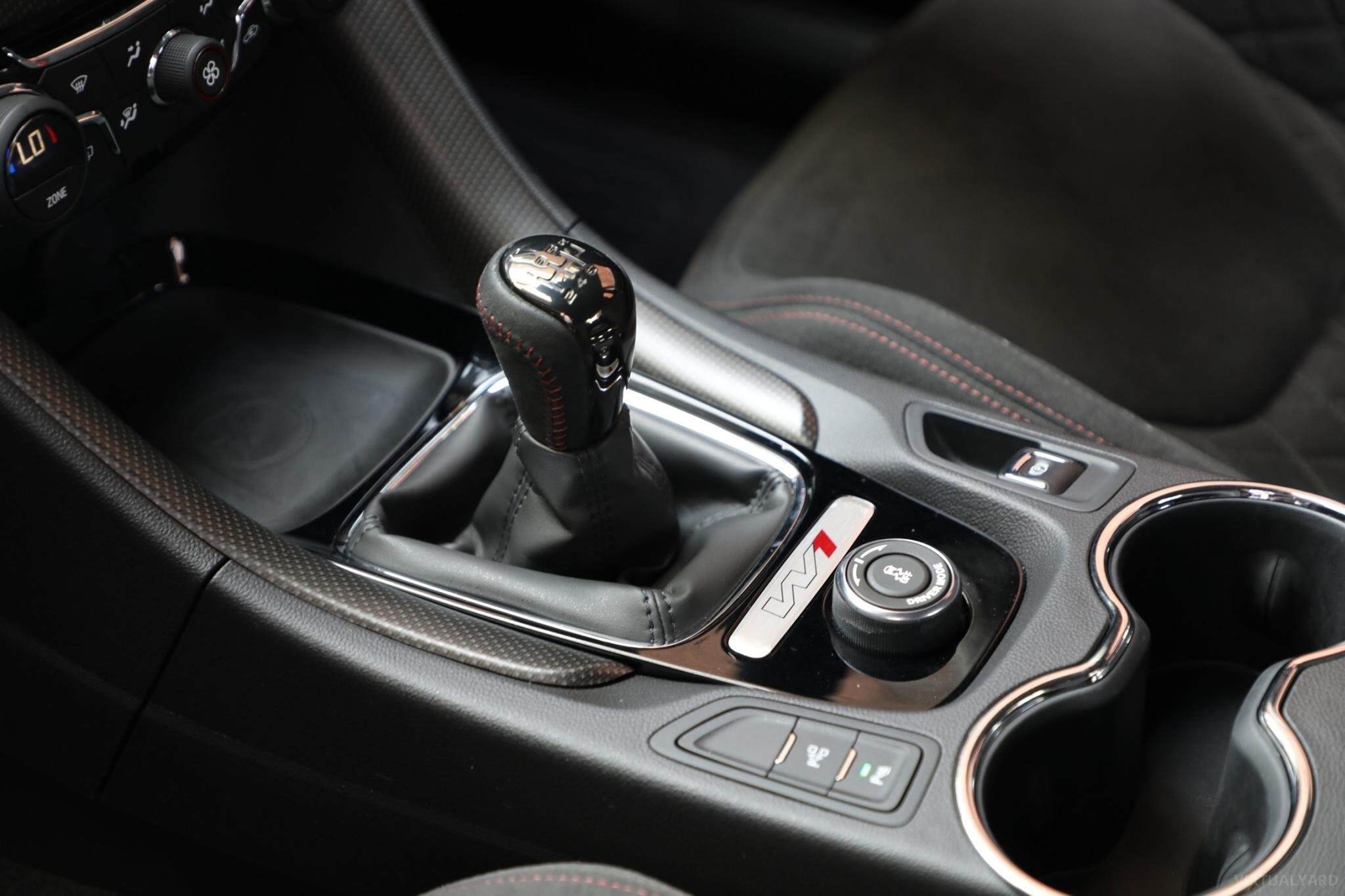 2017 Holden Special Vehicles GTS GEN-F2 R W1 Sedan 4dr Man 6sp 6.2SC [MY17] 