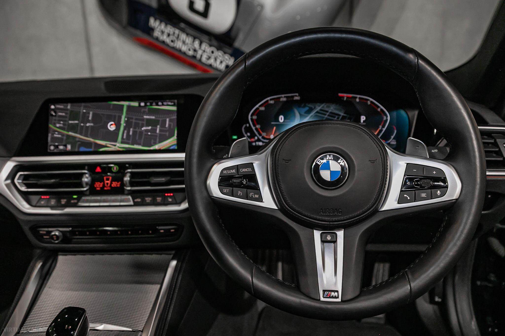 2022 BMW 430I M SPORT G22 