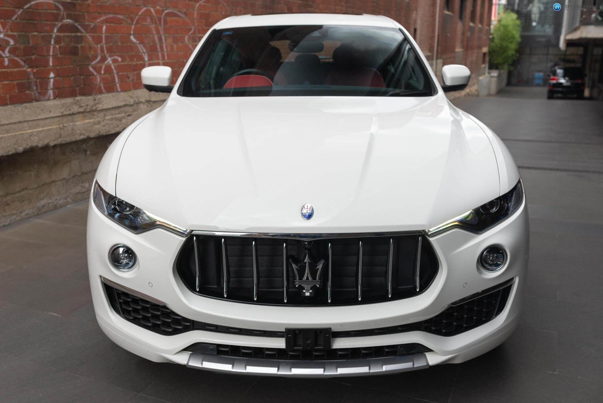 2019 Maserati Levante M161 GranLusso Wagon 5dr Spts Auto 8sp Q4 3.0TT (257kW) [MY19] 