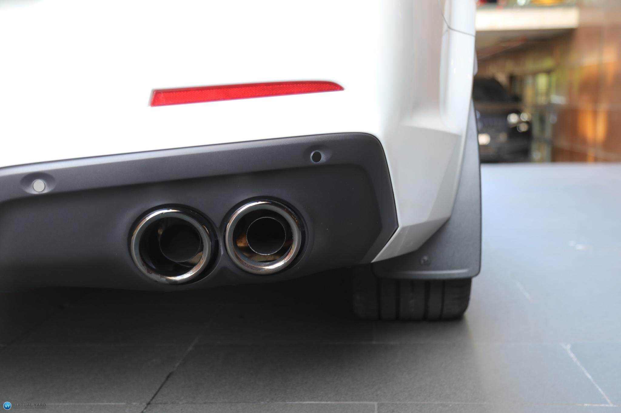 2015 Holden Special Vehicles GTS GEN-F Sedan 4dr Man 6sp 6.2SC [MY15] 