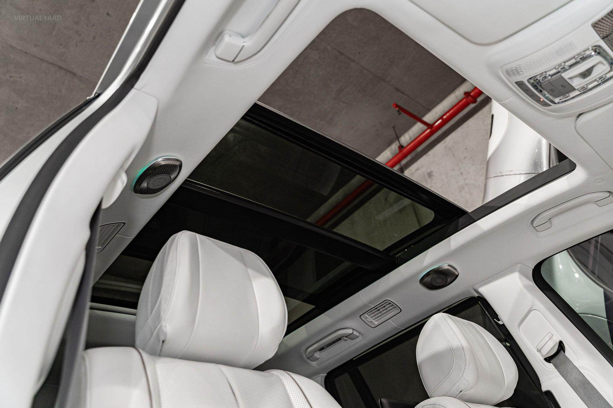 2022 Mercedes-Benz GLS-Class X167 Maybach GLS600 Wagon 5dr 9G-TRONIC 9sp 4MATIC 4.0TT/16kW [Jan] 