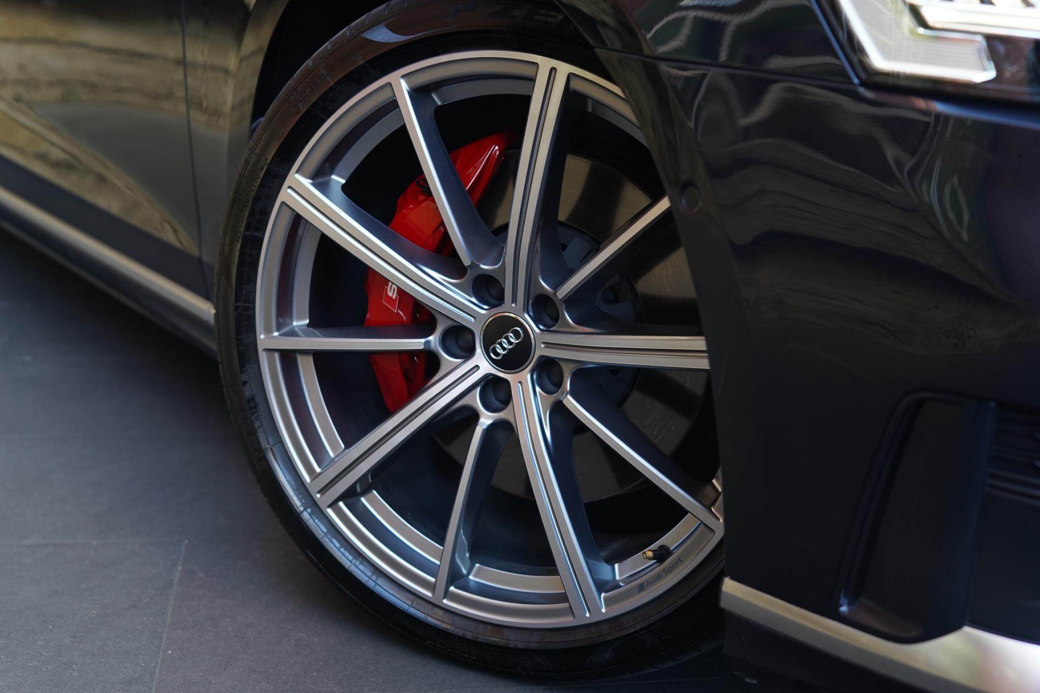 2019 Audi A8 D5 55 TFSI Sedan 4dr Tiptronic 8sp quattro 3.0T (Jan) [MY19] 