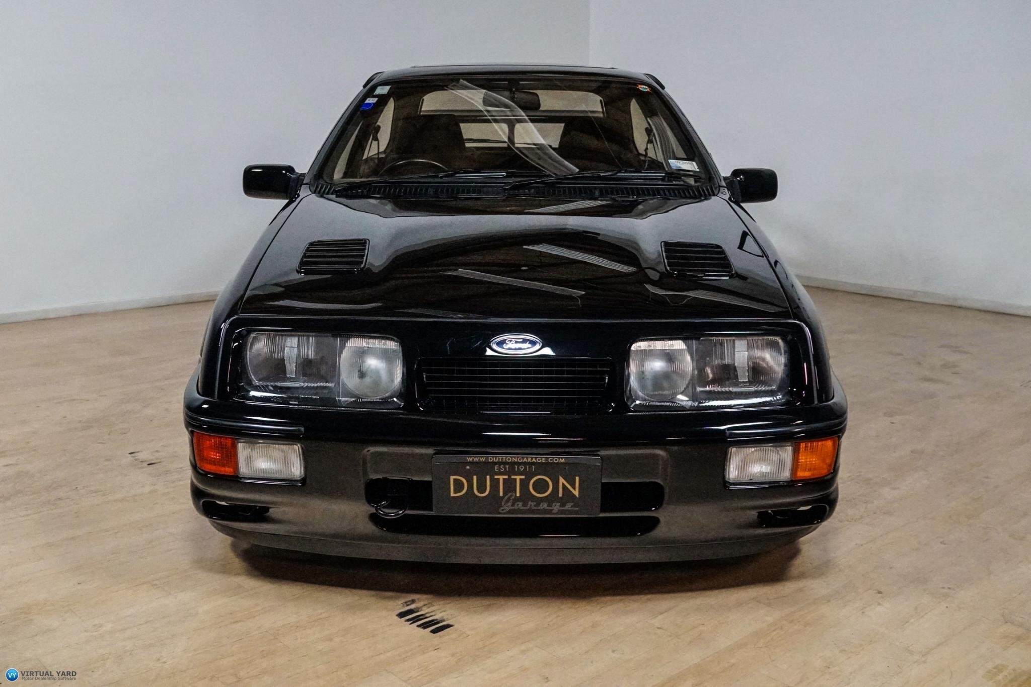 1987 FORD Sierra RS Cosworth 