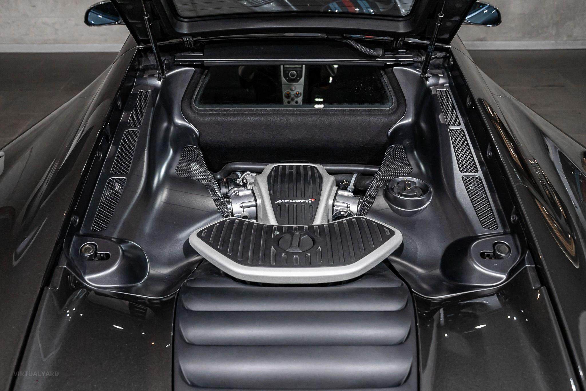 2016 McLaren 650S Coupe 2dr SSG 7sp 3.8TT [MY16] 