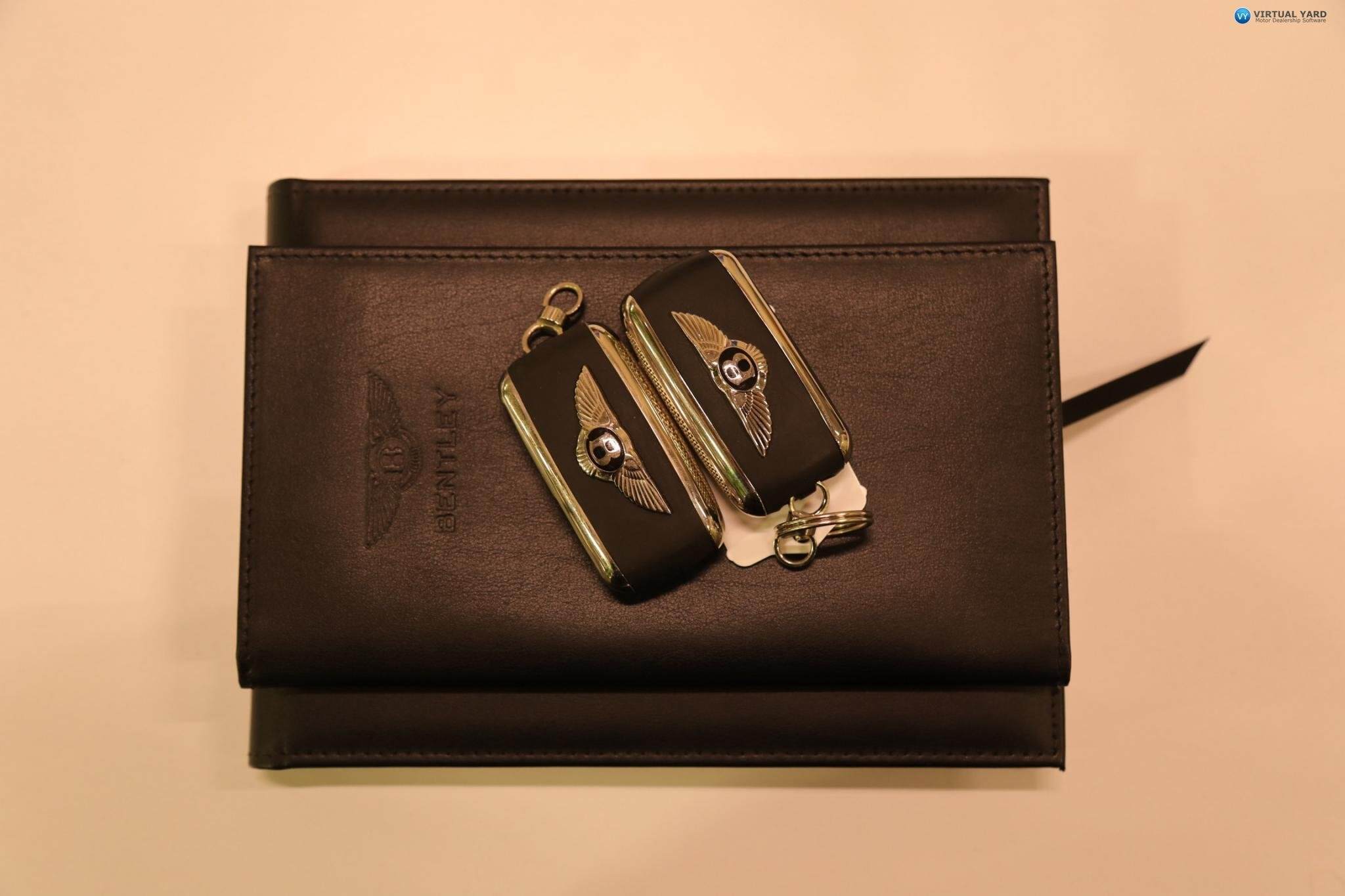 2013 Bentley Continental 3W GT Speed Coupe 2dr Spts Auto 8sp 4x4 6.0TT [MY13] 