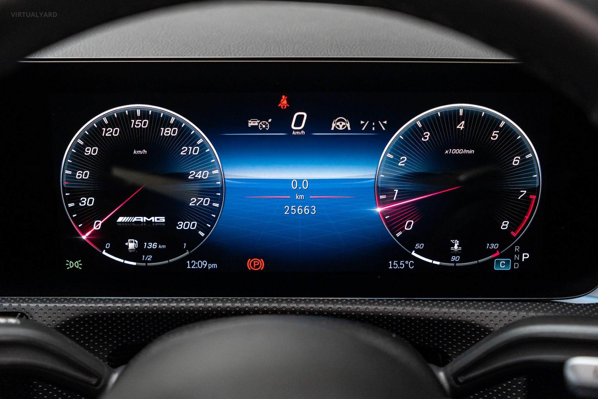 2024 Mercedes-Benz CLA-Class C118 CLA45 AMG S Coupe 4dr SPEEDSHIFT DCT 8sp 4MATIC+ 2.0T [Jul] 