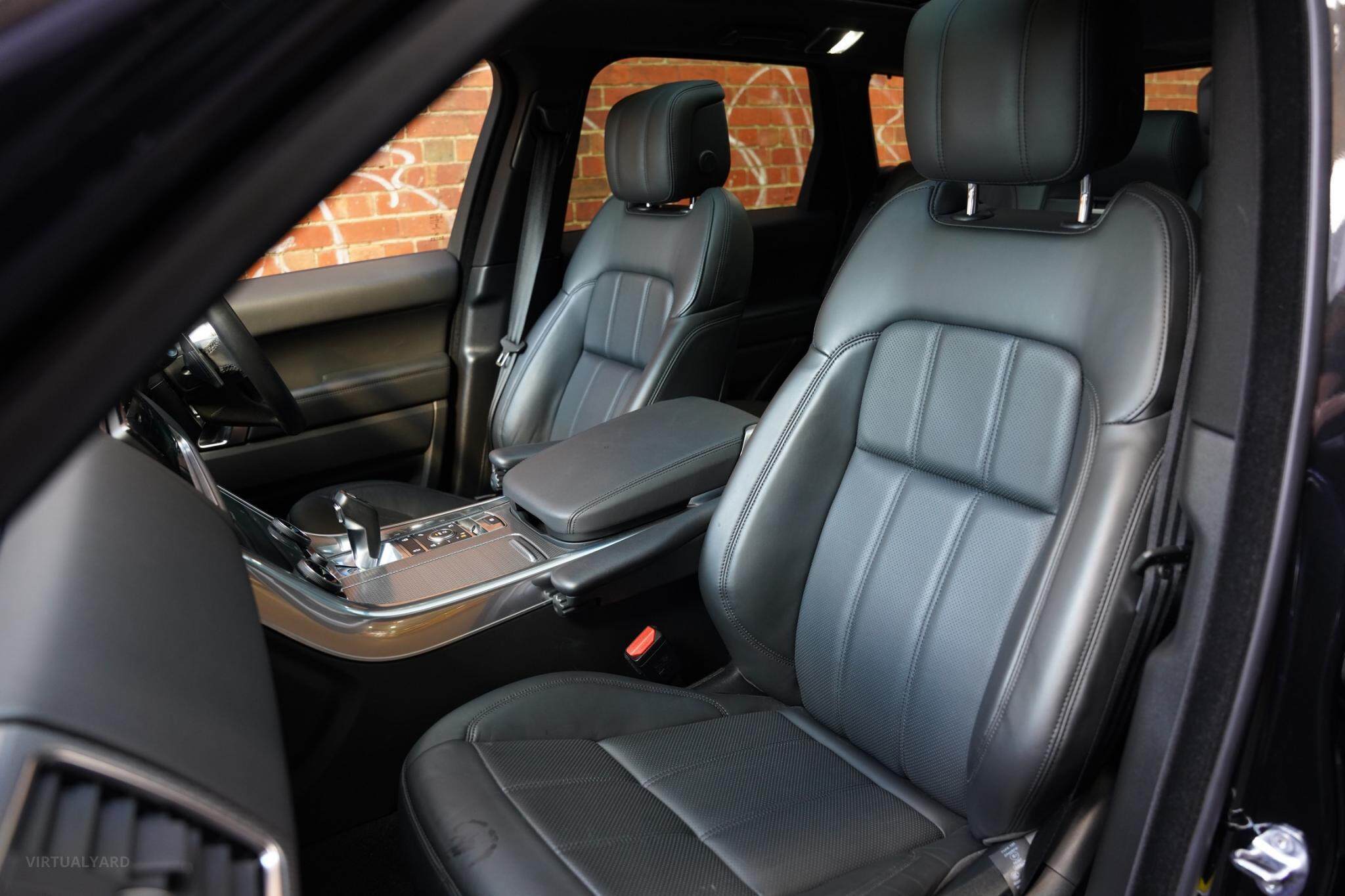 2018 Land Rover Range Rover Sport L494 SDV6 HSE Dynamic Wagon 5dr Spts Auto 8sp 4x4 3.0DTT [MY18] 