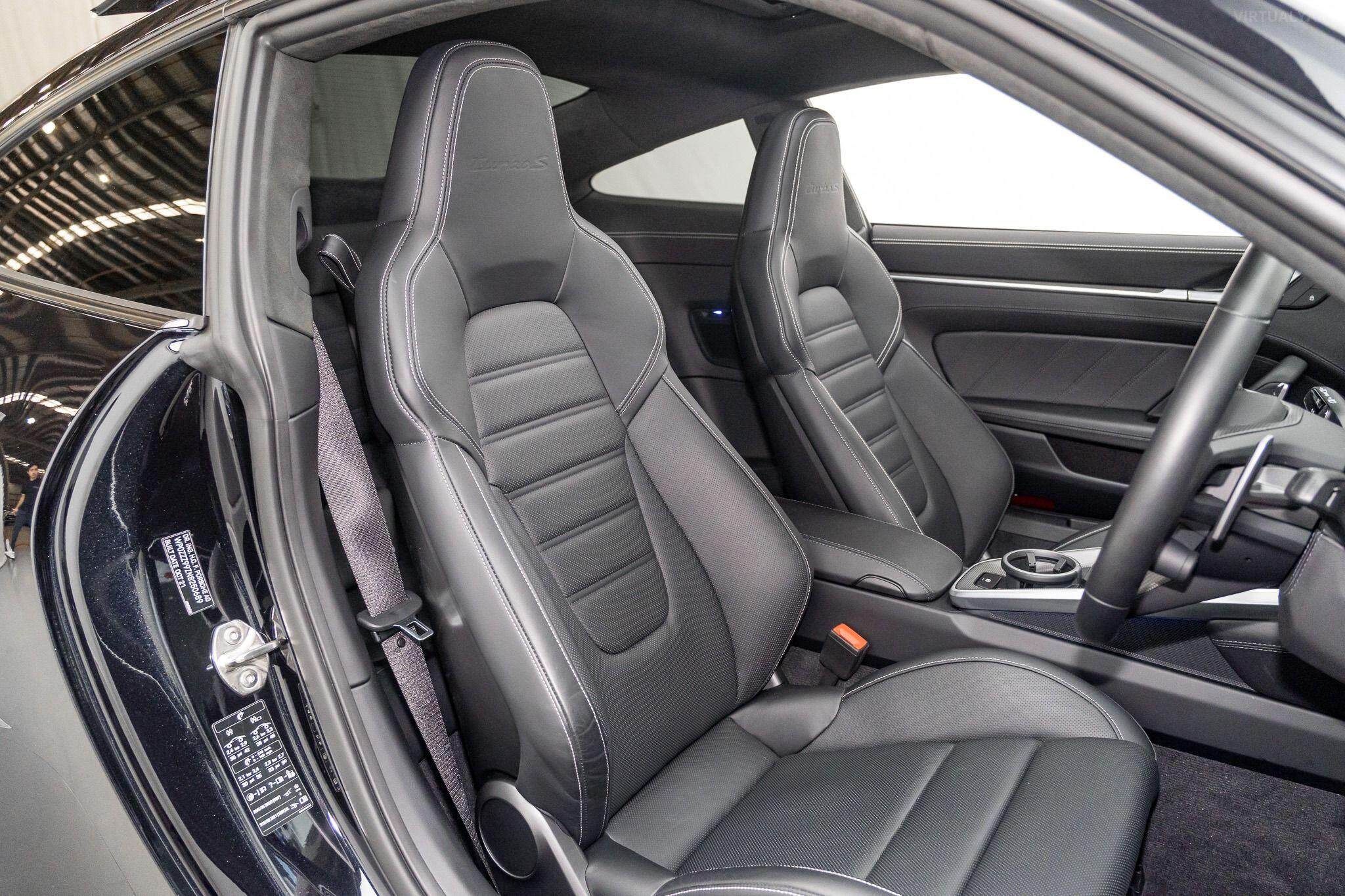 2022 Porsche 911 992 Turbo S Coupe 2dr PDK 8sp AWD 3.8TT [MY22] 
