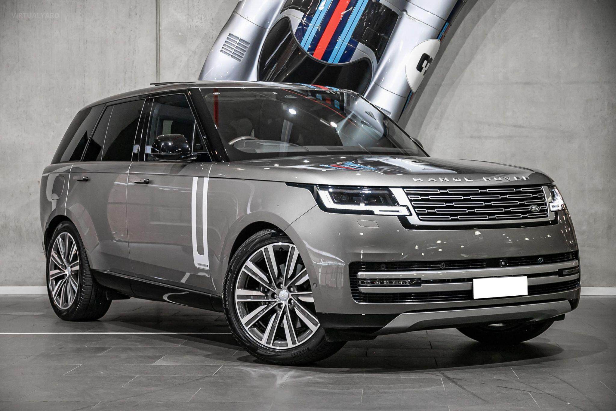 2023 Land Rover Range Rover L460 D350 Autobiography Wagon 5dr Spts Auto 8sp AWD 3.0DTT [MY23] 