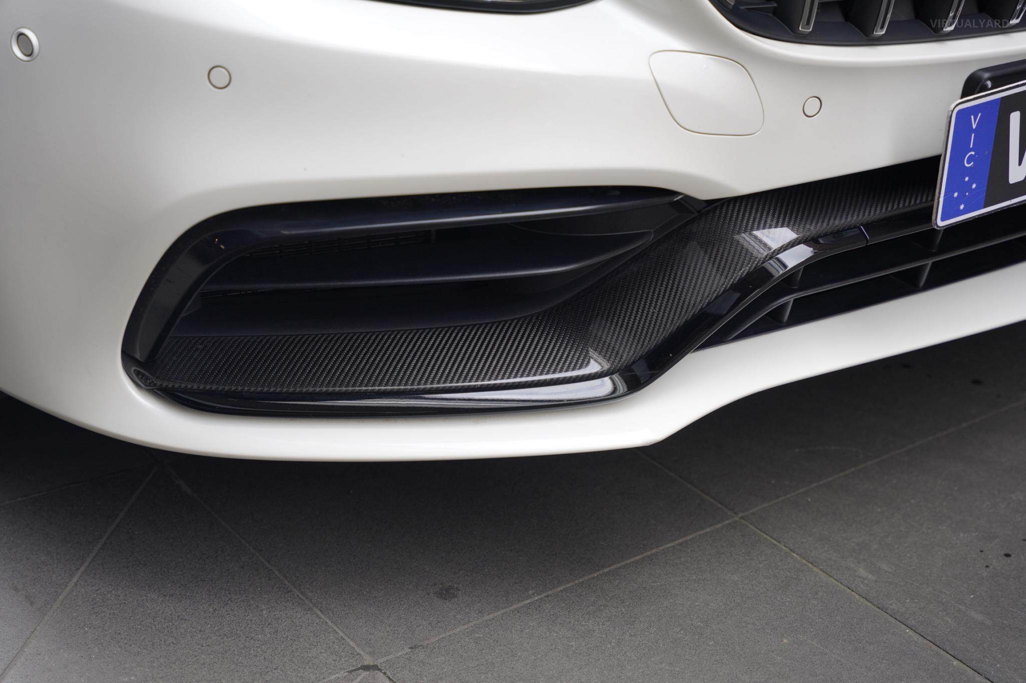 2019 Mercedes-Benz C-Class C205 C63 AMG S Coupe 2dr SPEEDSHIFT MCT 9sp 4.0TT 