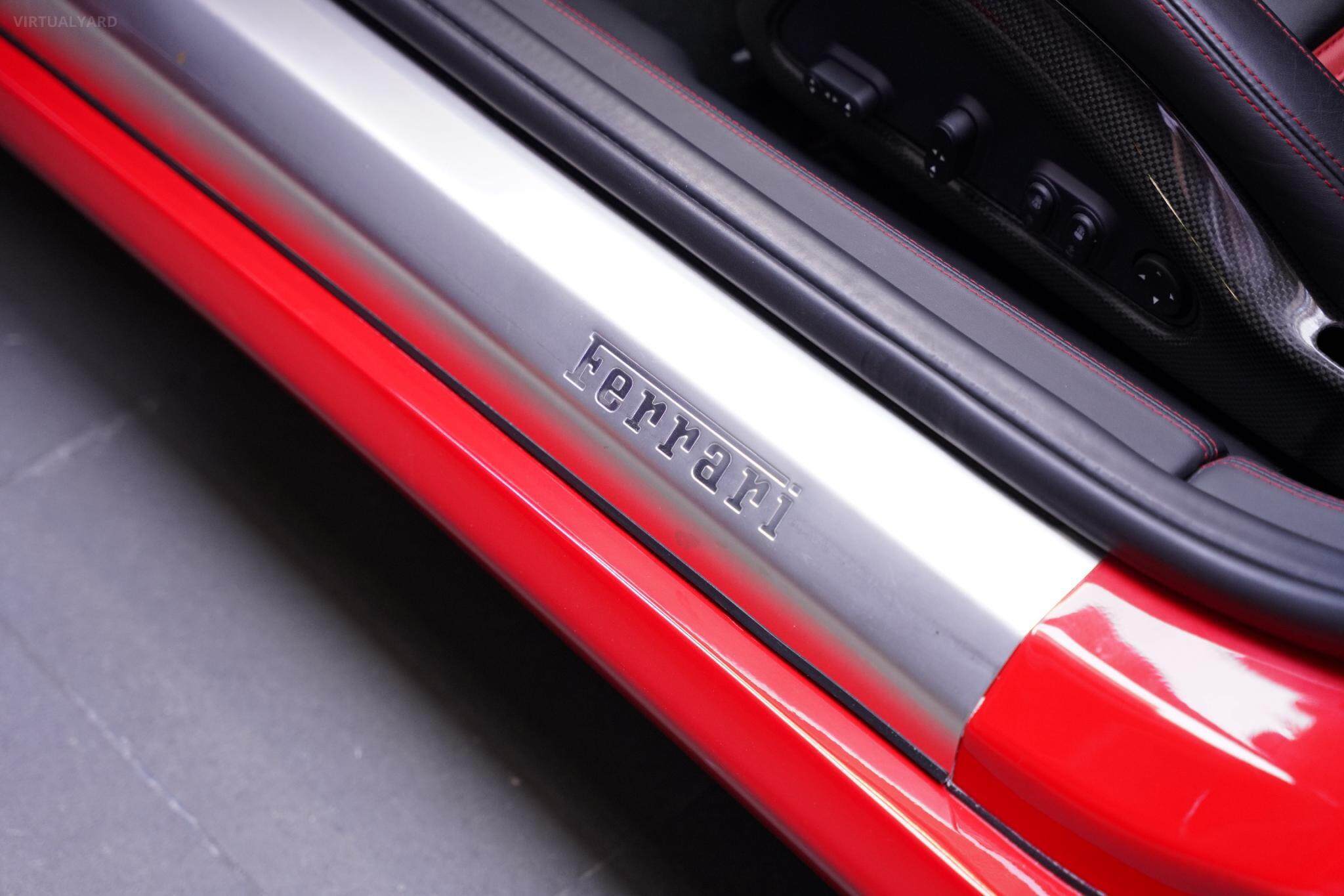 2007 Ferrari 599 Fiorano GTB Coupe 2dr Seq. Mac 6sp 6.0i 