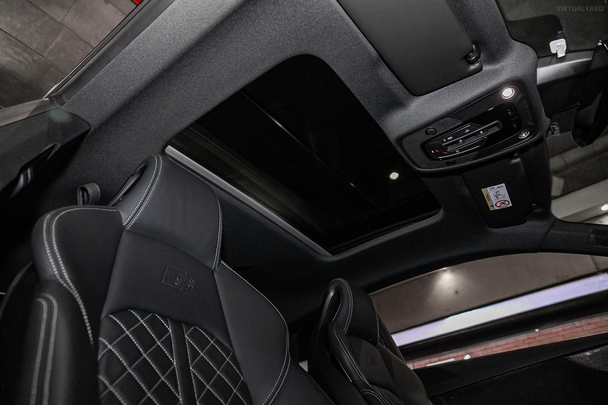 2021 Audi S5 F5 Coupe 2dr Tiptronic 8sp quattro 3.0T [MY21] 