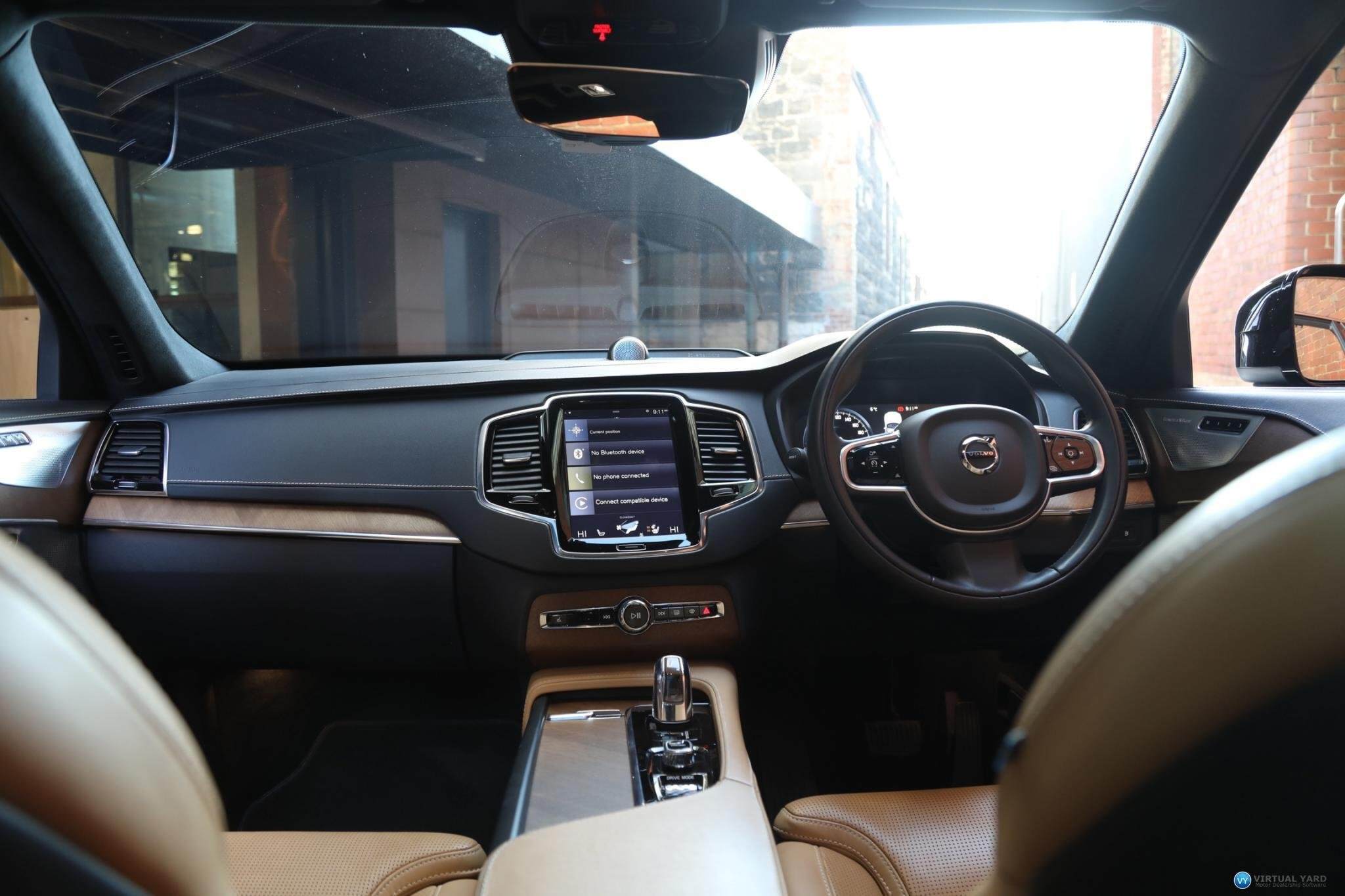 2016 Volvo XC90 T8 Inscription Wagon 7st 5dr Geartronic 8sp AWD 2.0TSC/65kW Hybrid [MY17] 