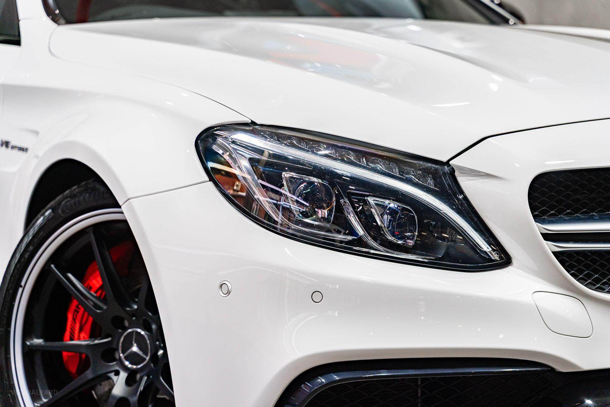 2017 Mercedes-Benz C-Class C205 C63 AMG S Coupe 2dr SPEEDSHIFT MCT 7sp 4.0TT [Jun] 